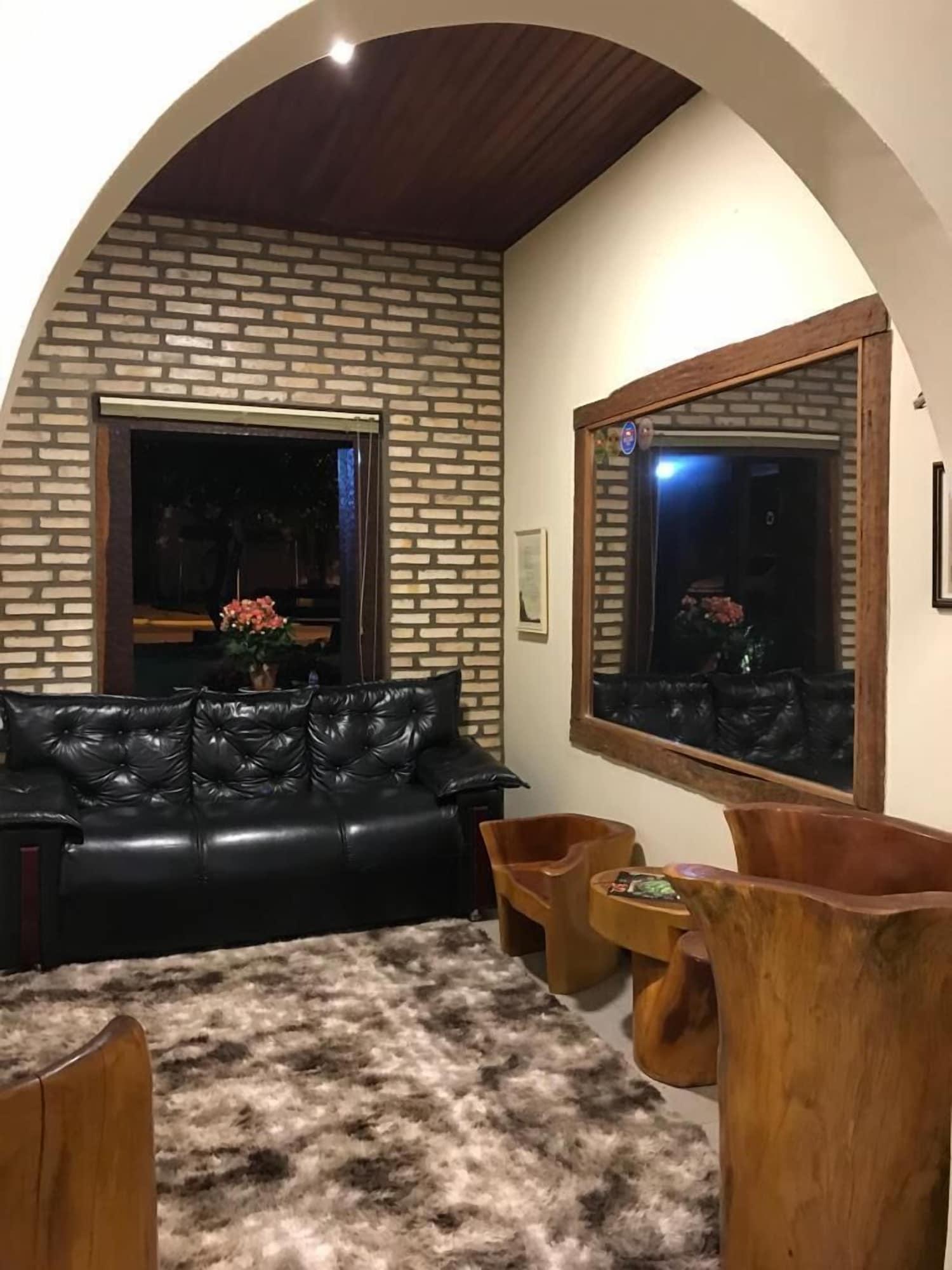 Vista Lobby Hotel Turismo