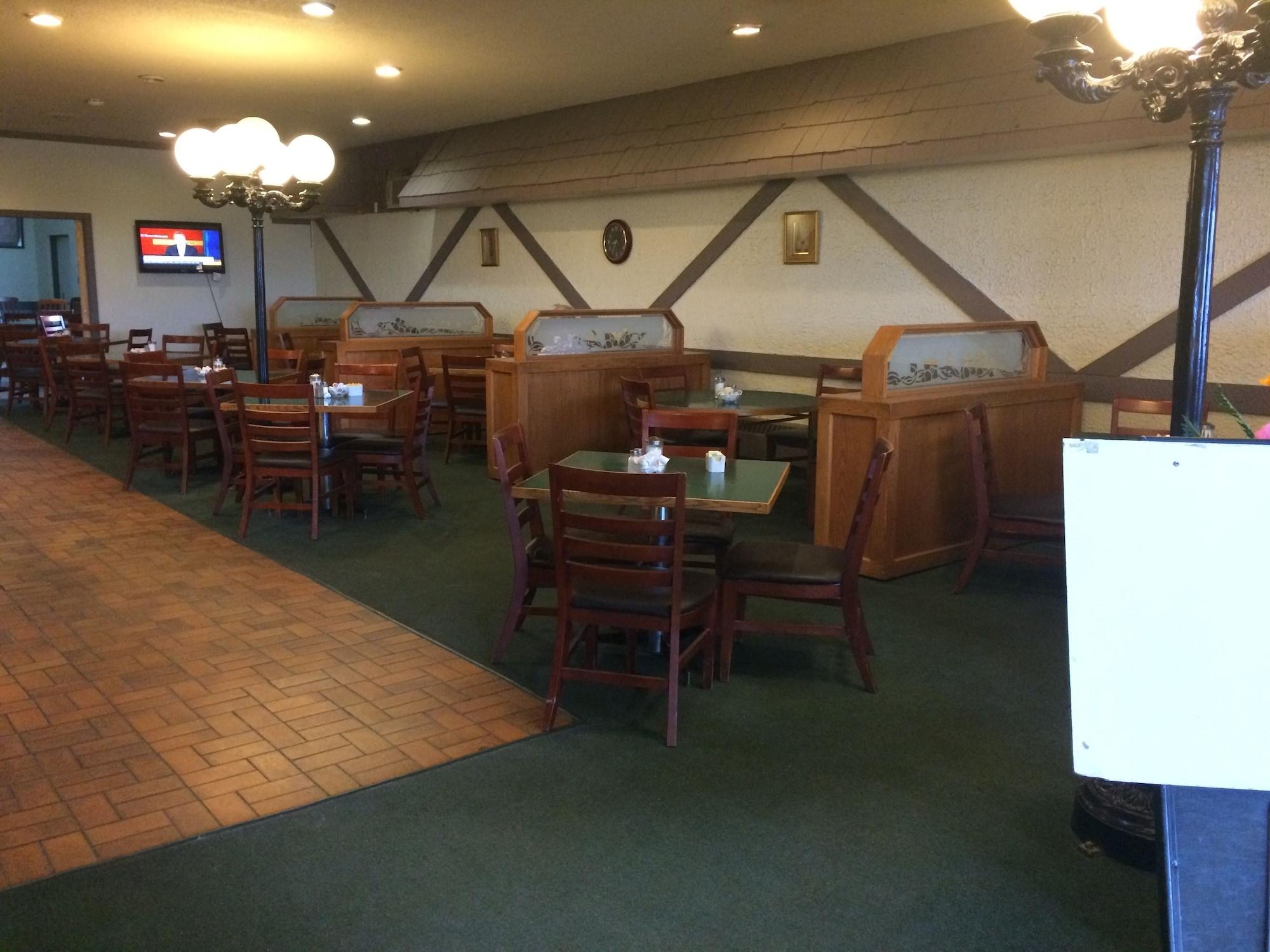 Restaurant Esterhazy Motor Hotel