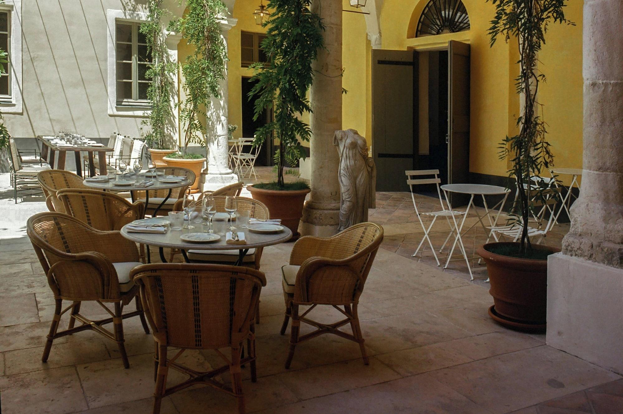 Restaurant Hotel Du Couvent, A Luxury Collection Hotel, Nice,  France