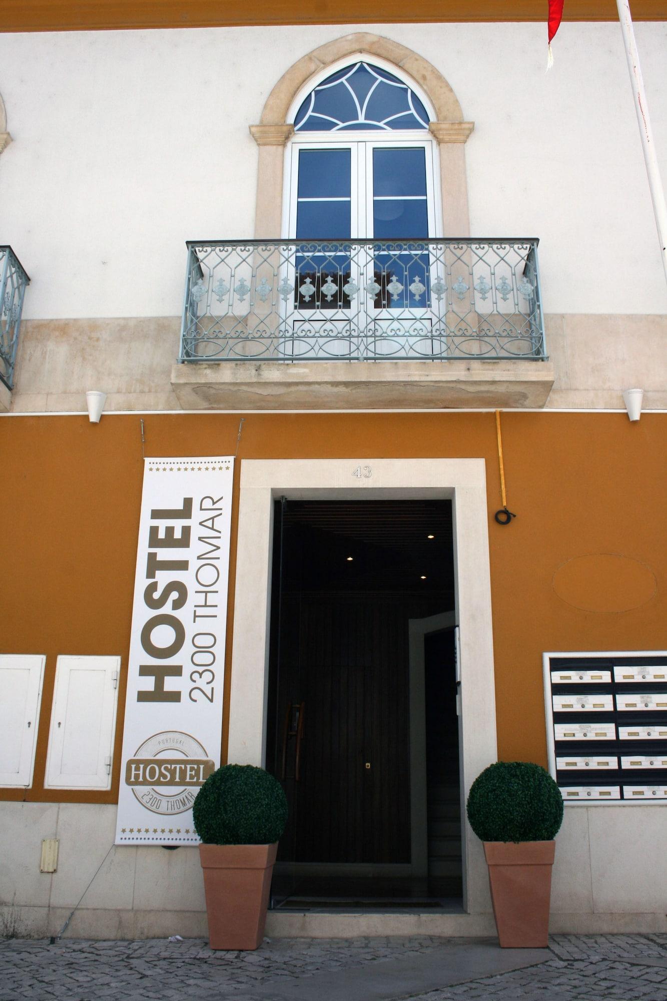 Varios Hostel 2300 Thomar