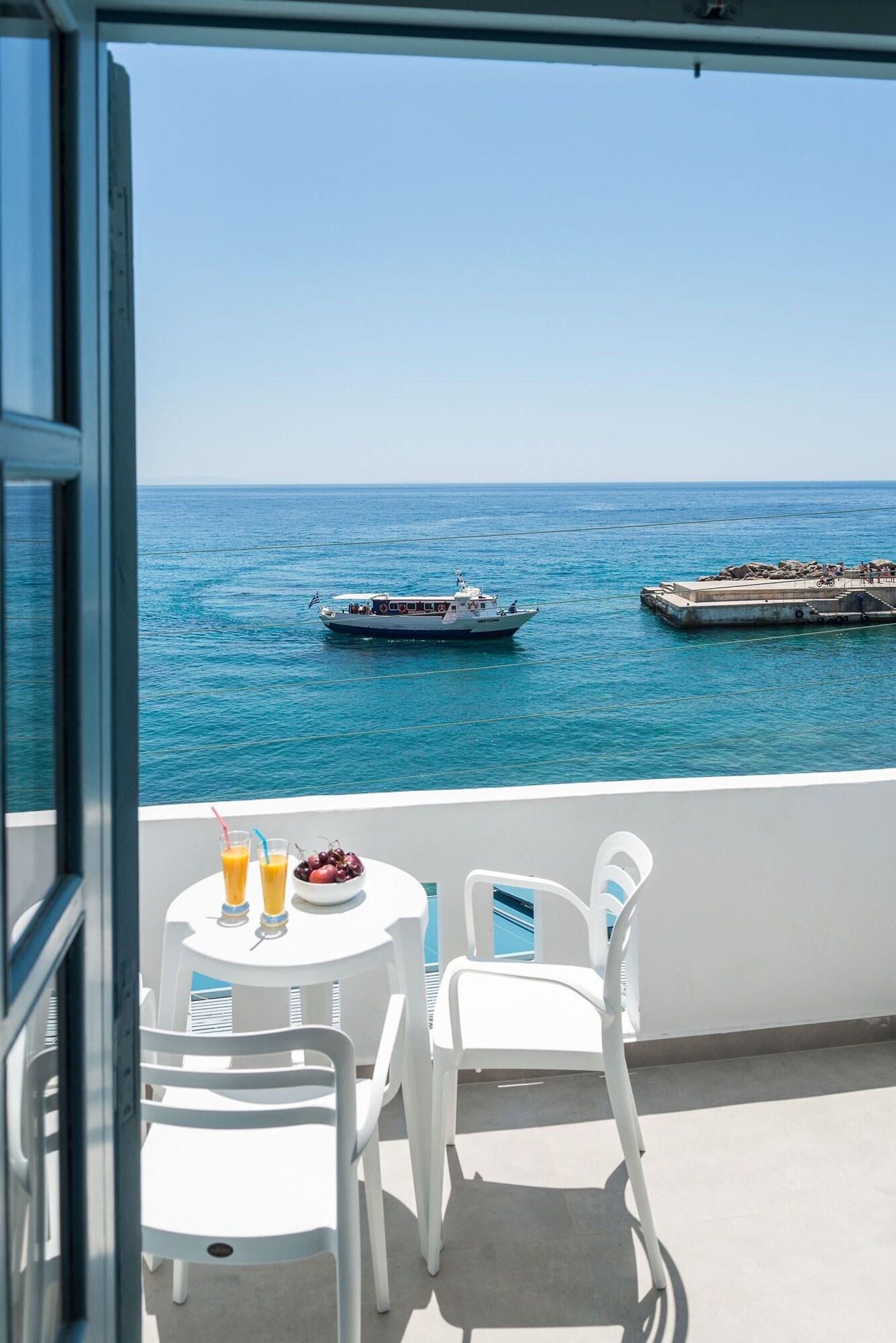 Equipamiento de Habitación Livikon by the Sea