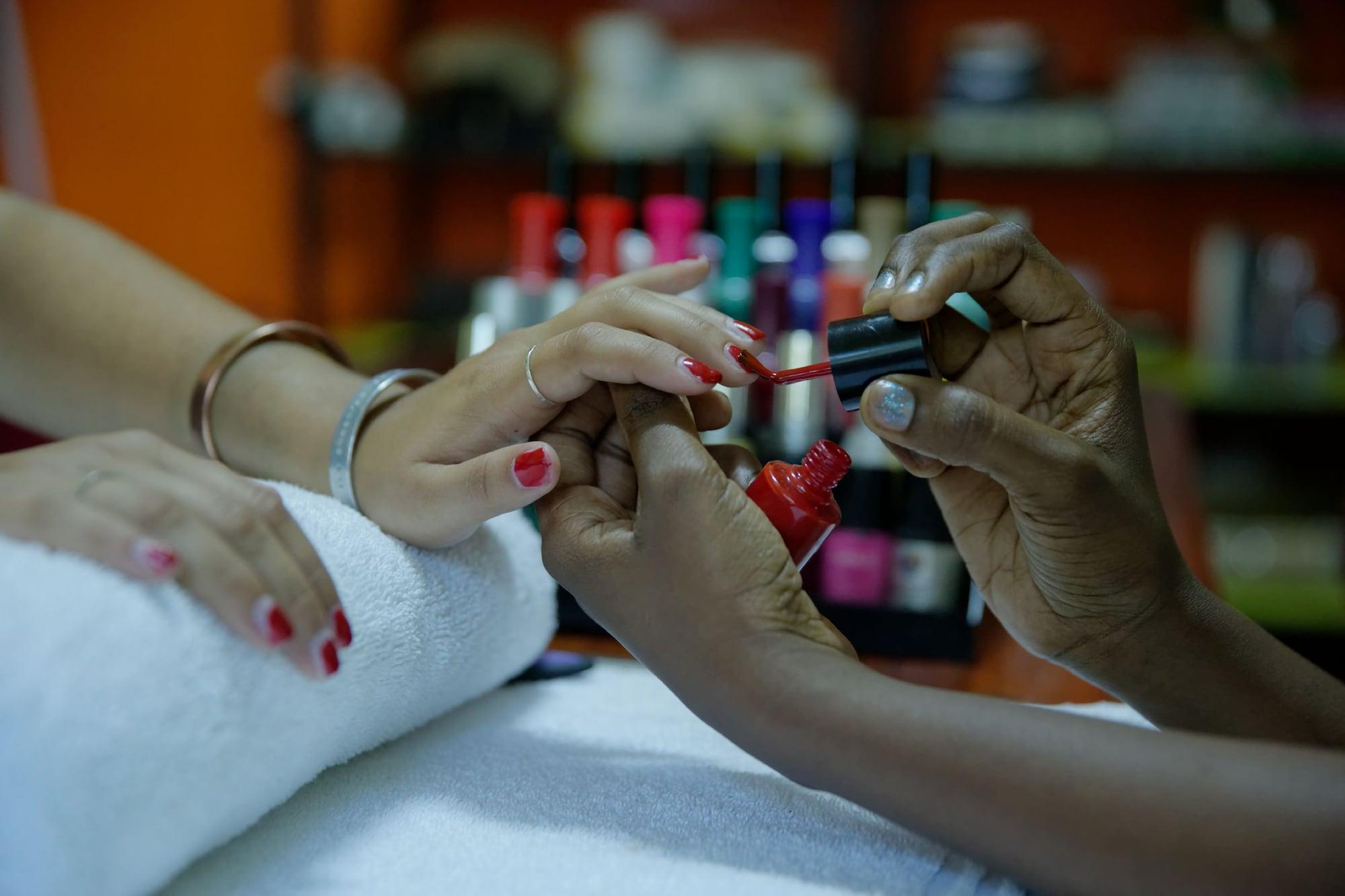 Spa Jollyboys Backpackers