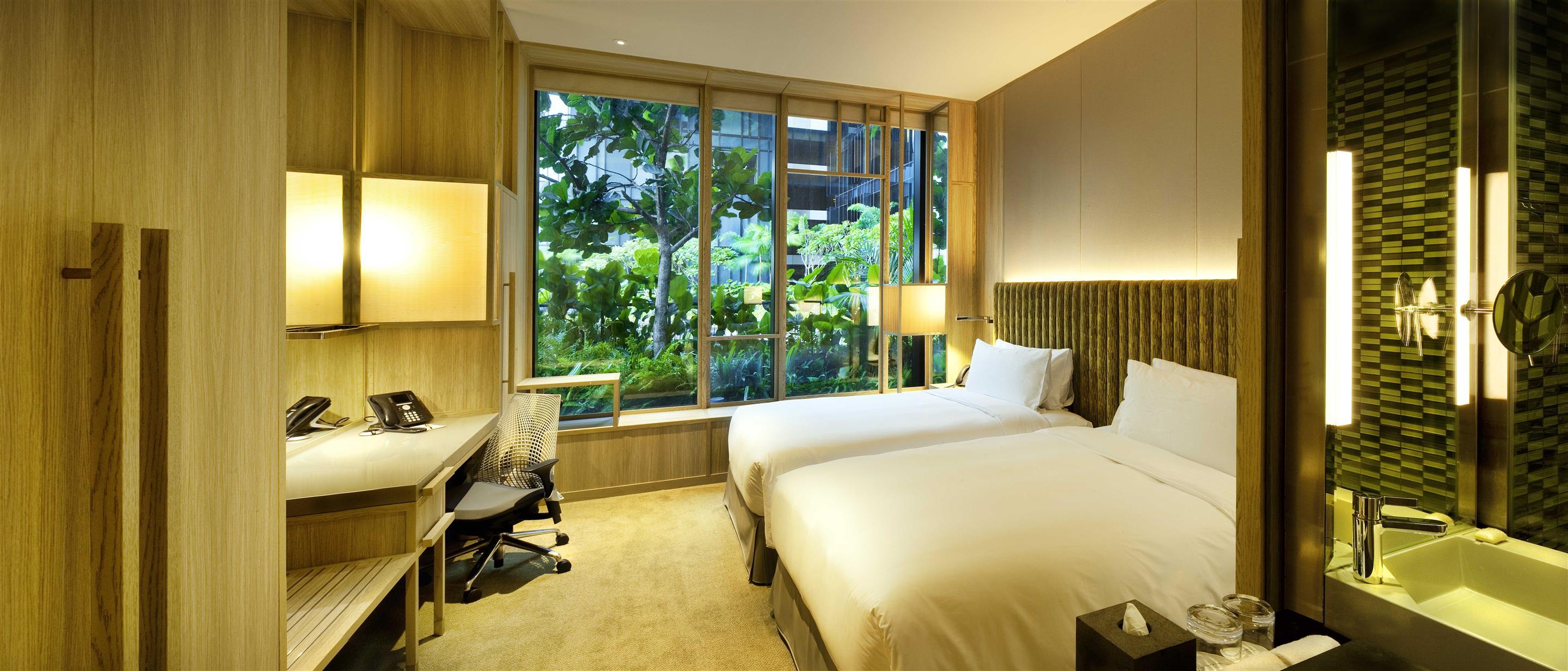 Habitación PARKROYAL COLLECTION Pickering, Singapore