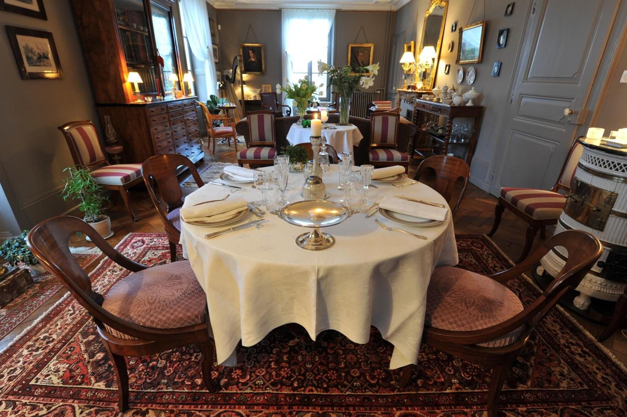 Restaurant La Maison D'hôtes du Parc