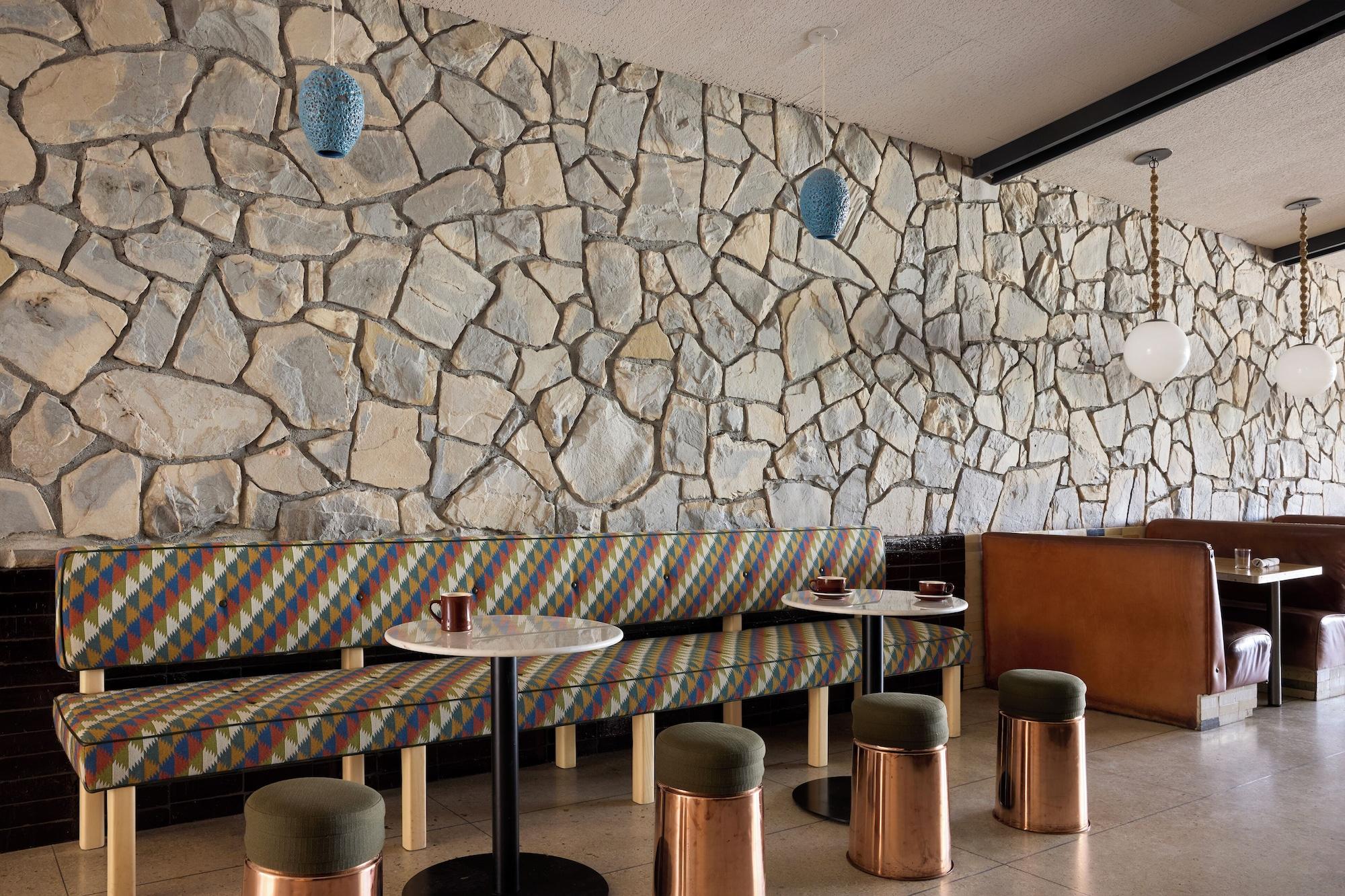 Restaurant Ace Hotel and Swim Club