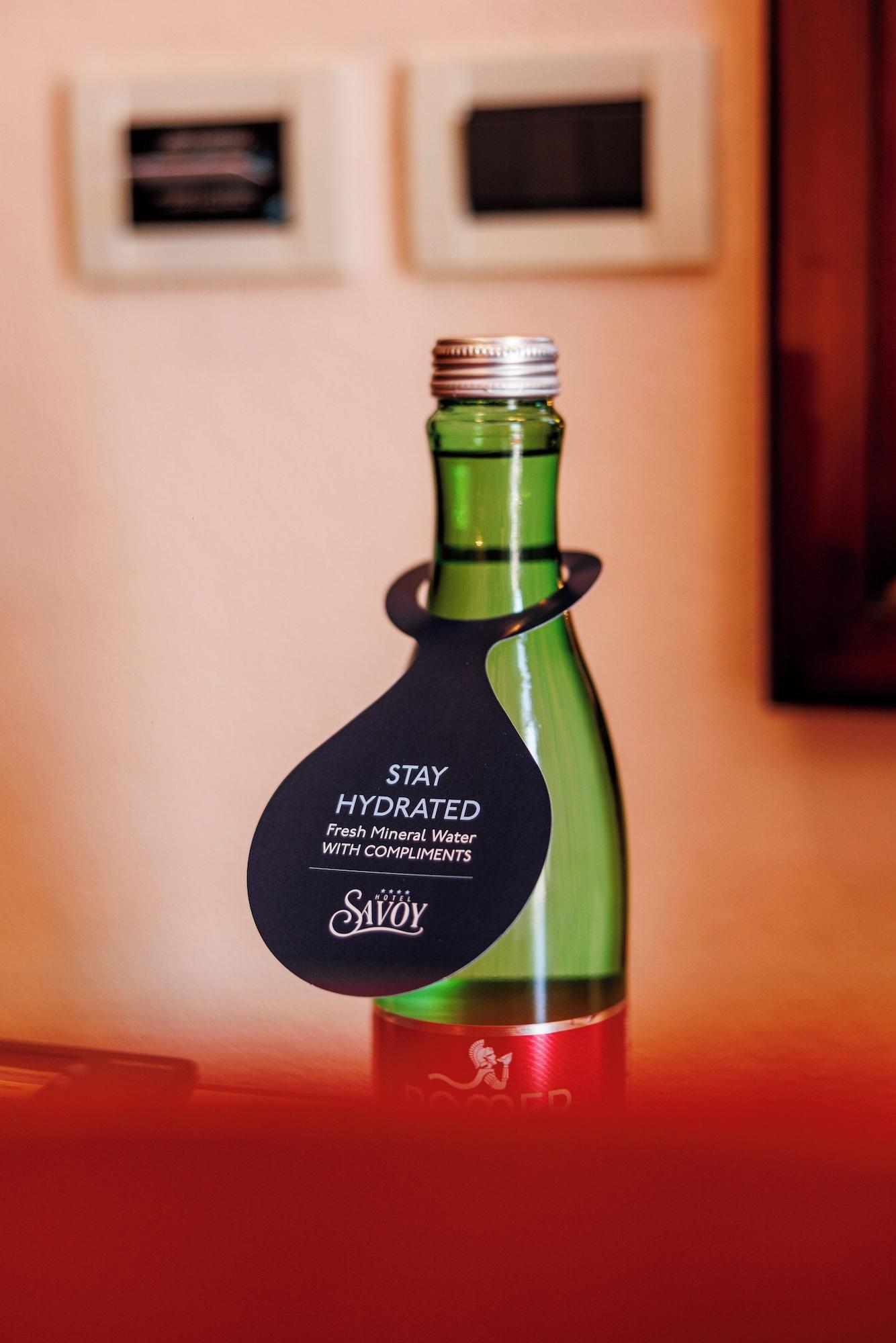 Restaurant Hotel Savoy