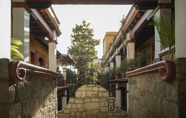 Escápate a la aventura de conocer Oaxaca de Juárez