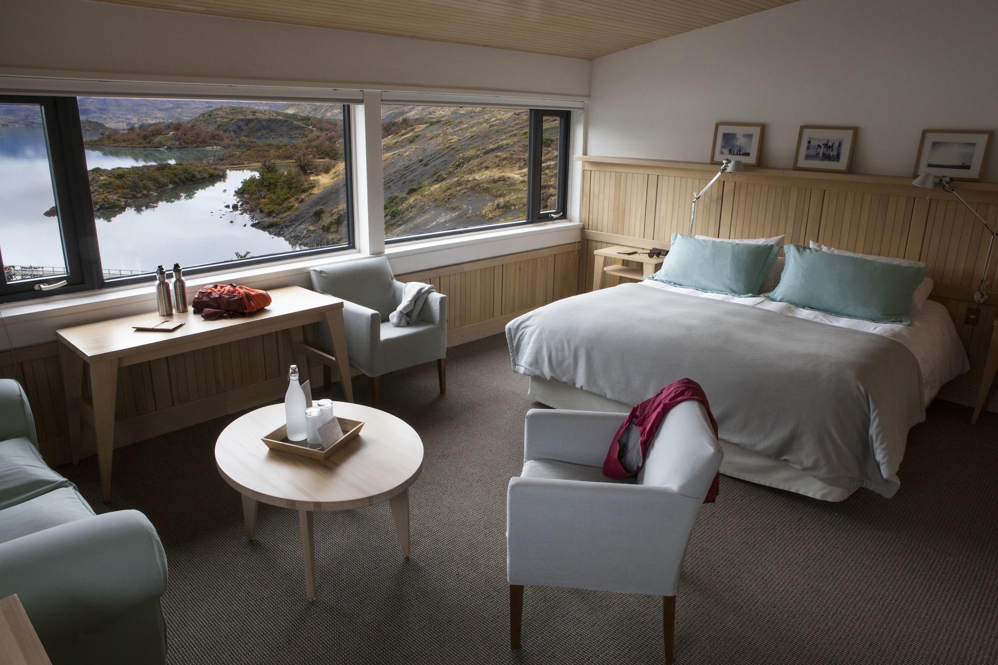 Habitación Explora en Torres del Paine