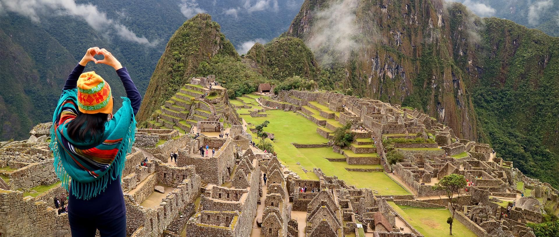 Viajar a Machu Picchu y el Camino del INCA