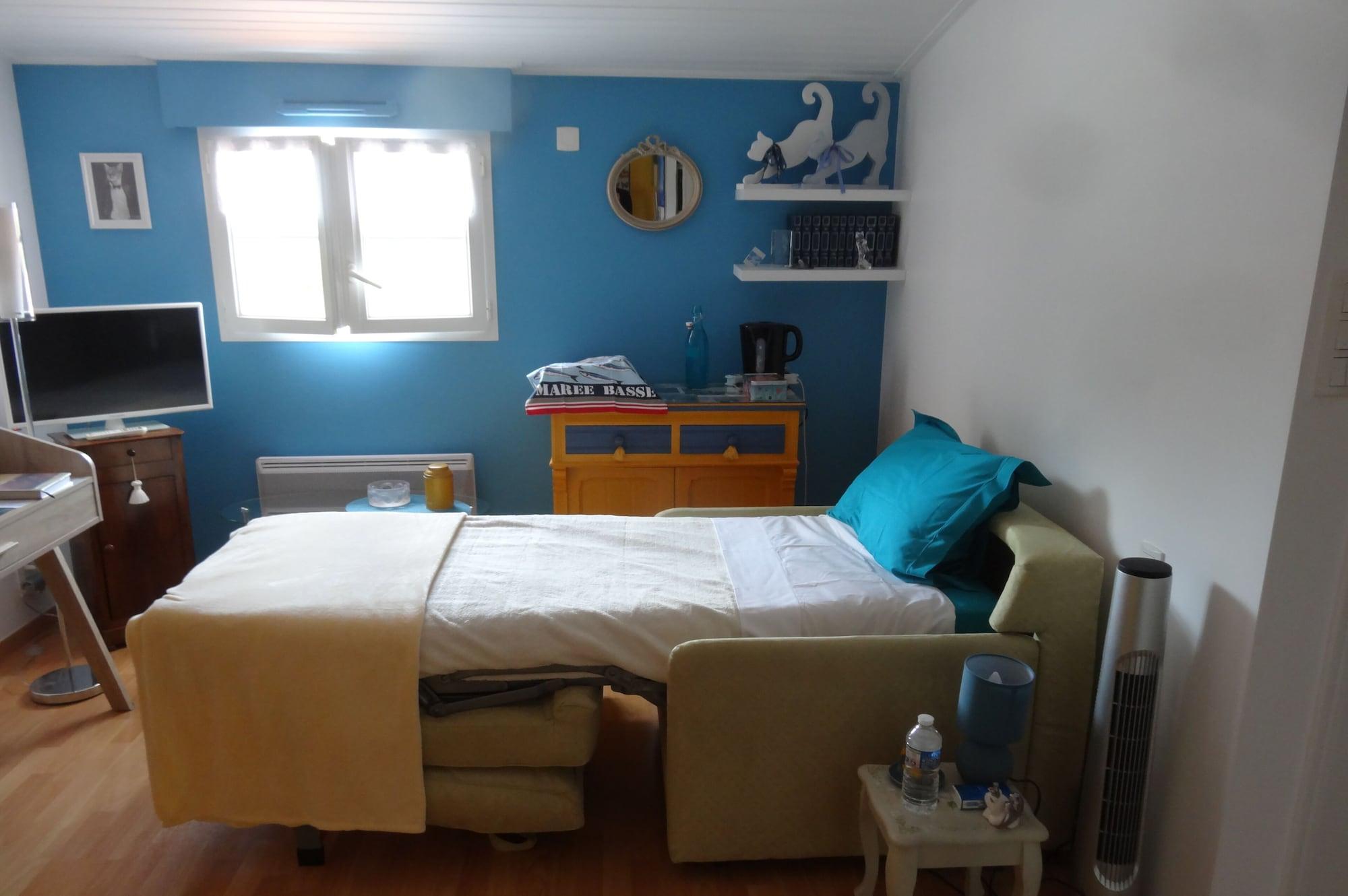 Habitación Chambre d'hôte Blanche Pierre B&B