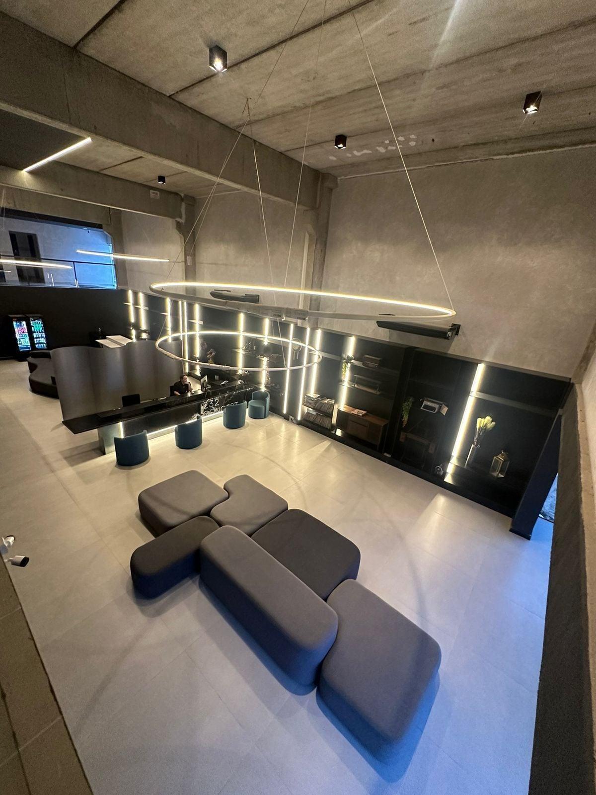 Vista Lobby 232 Concept Hotel