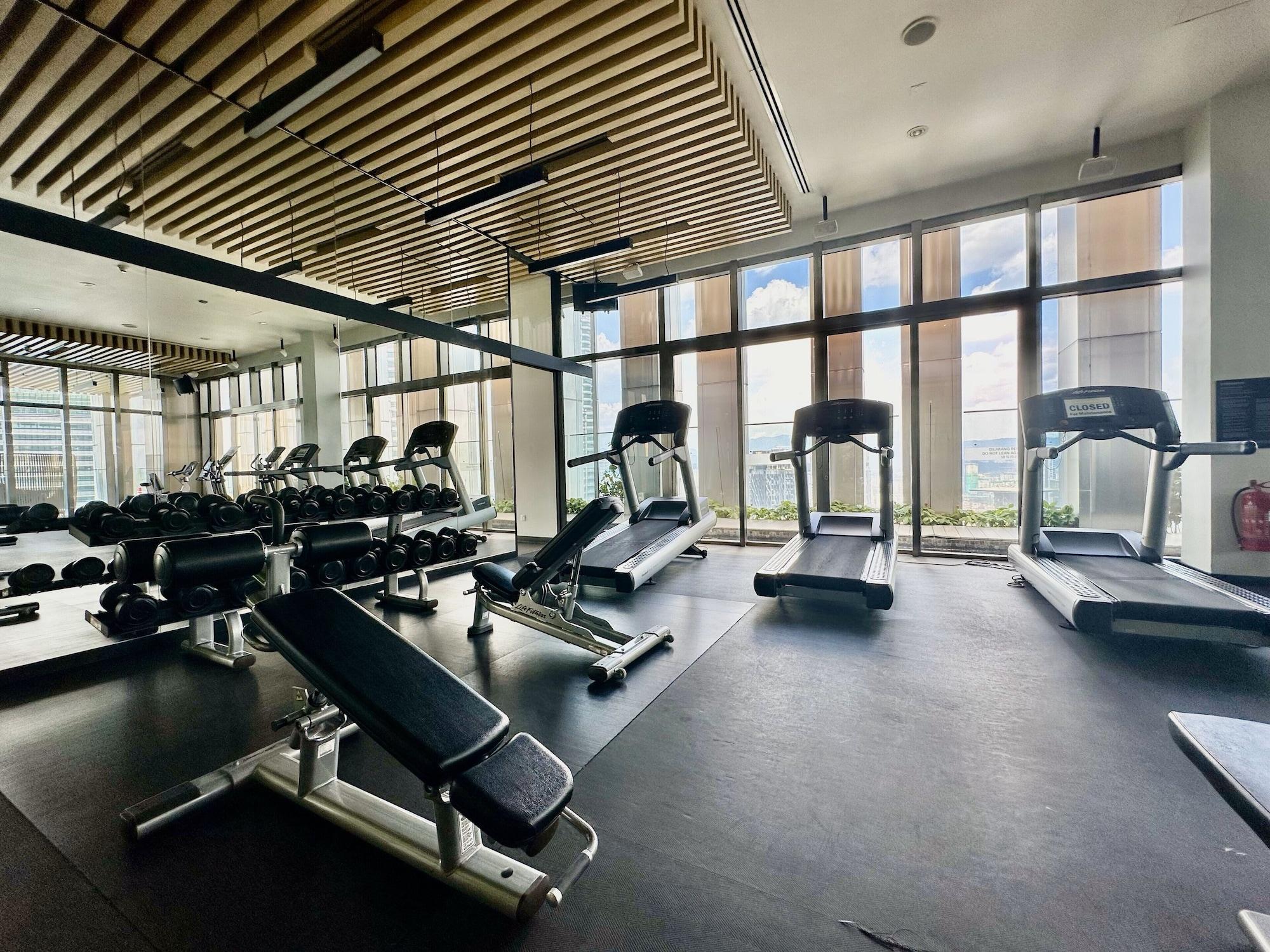 Gimnasio Tropicana The Residence by KLCC