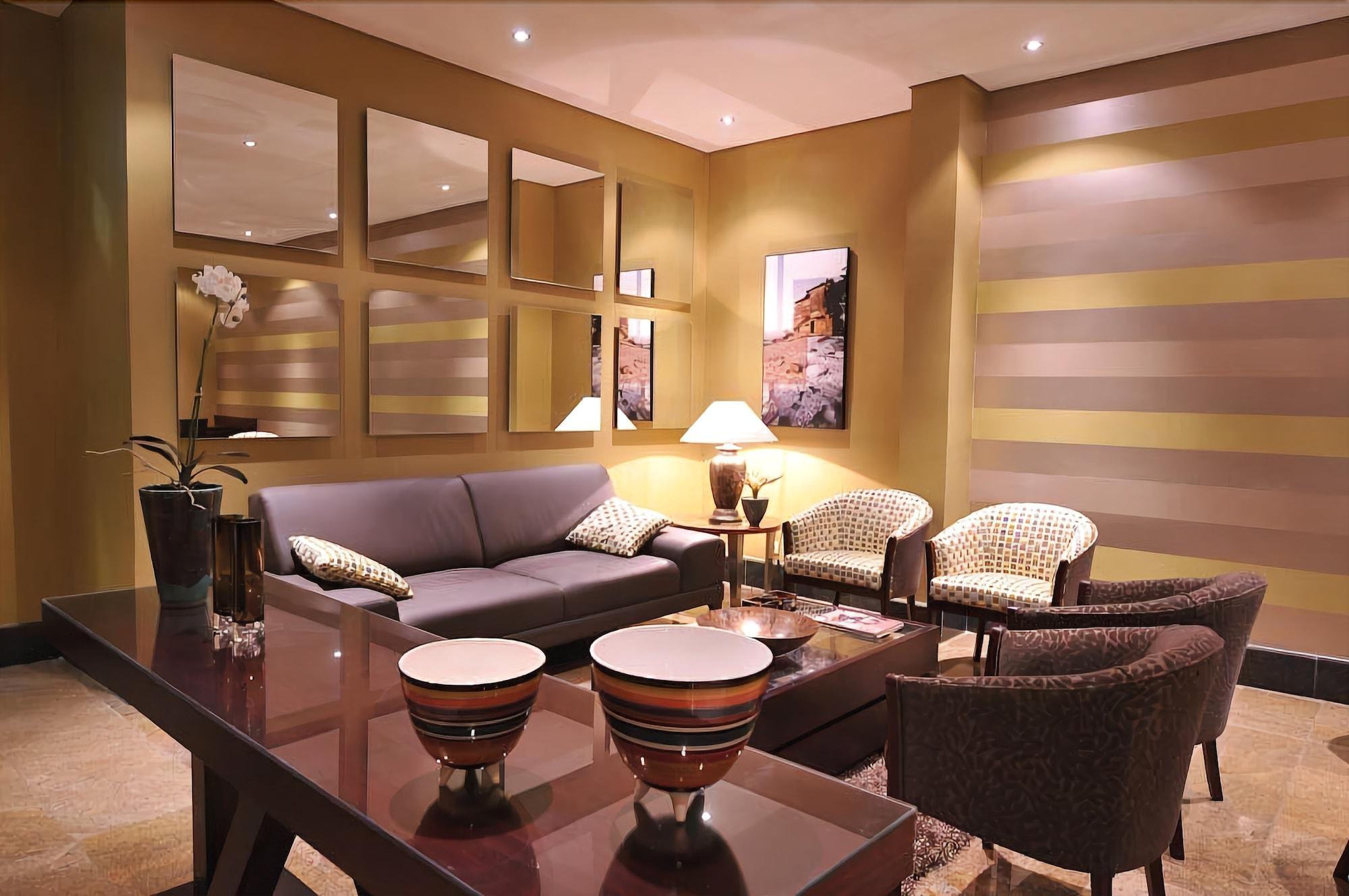 Vista Lobby Hotel 2001