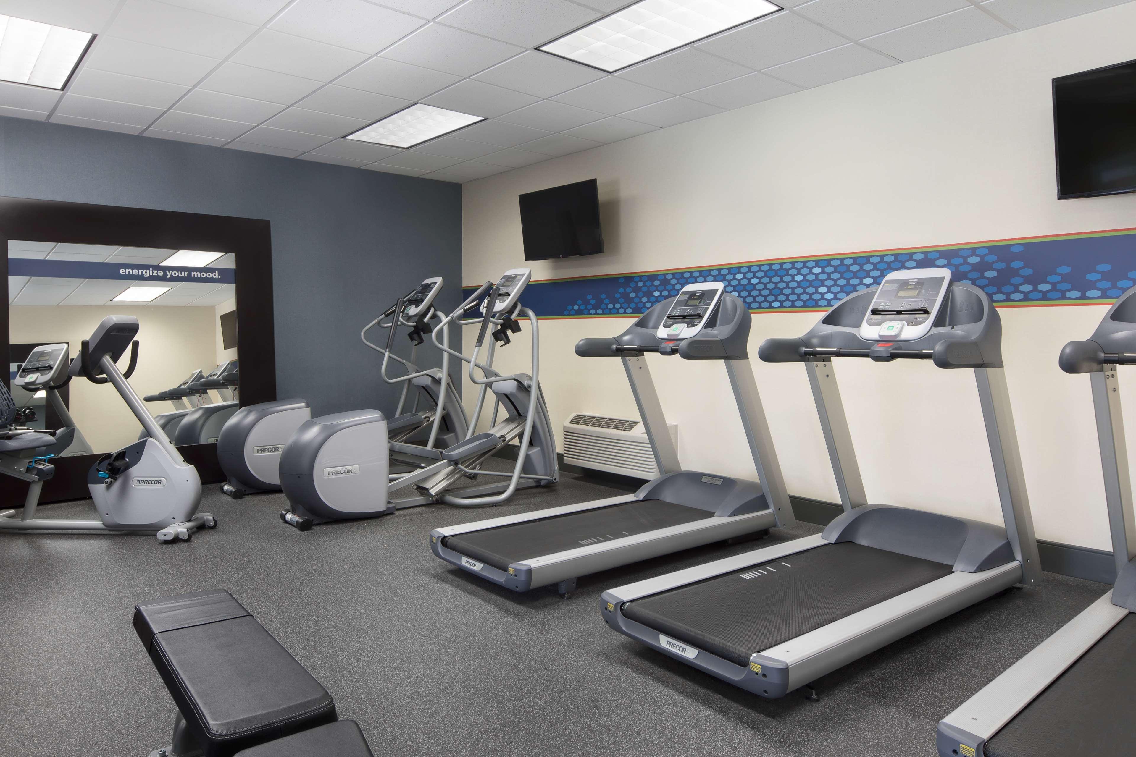 Instalaciones Recreativas Hampton Inn Myrtle Beach-West