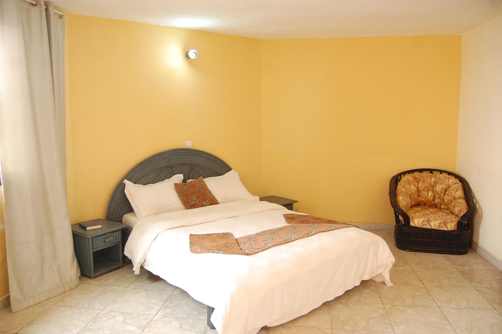 Habitación Hôtel Les Polygones