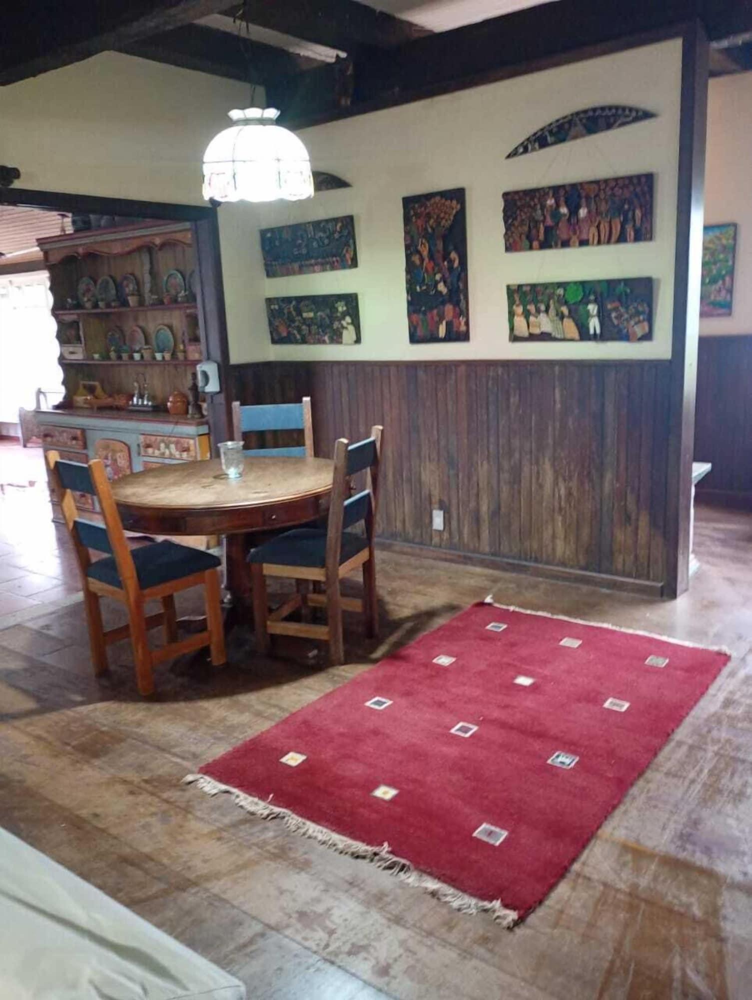 Bar/lounge fazenda vista soberba