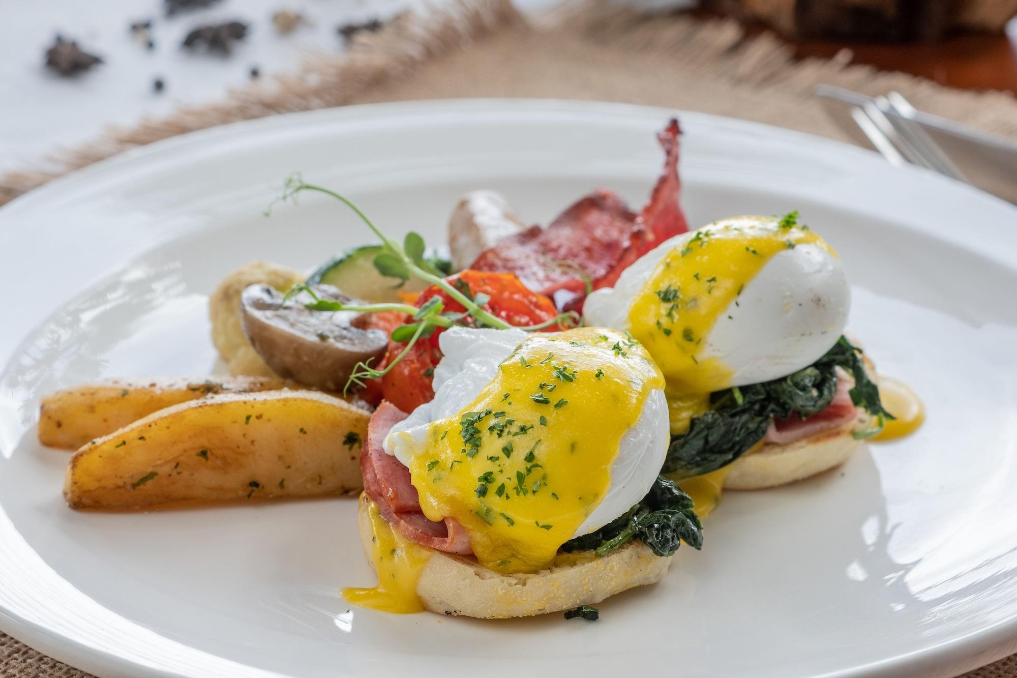 Restaurant The Kayon Valley Resort Ubud