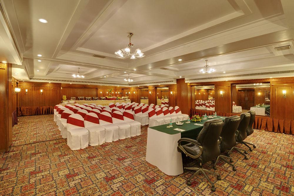 Sala de Reuniones Hotel Babylon International