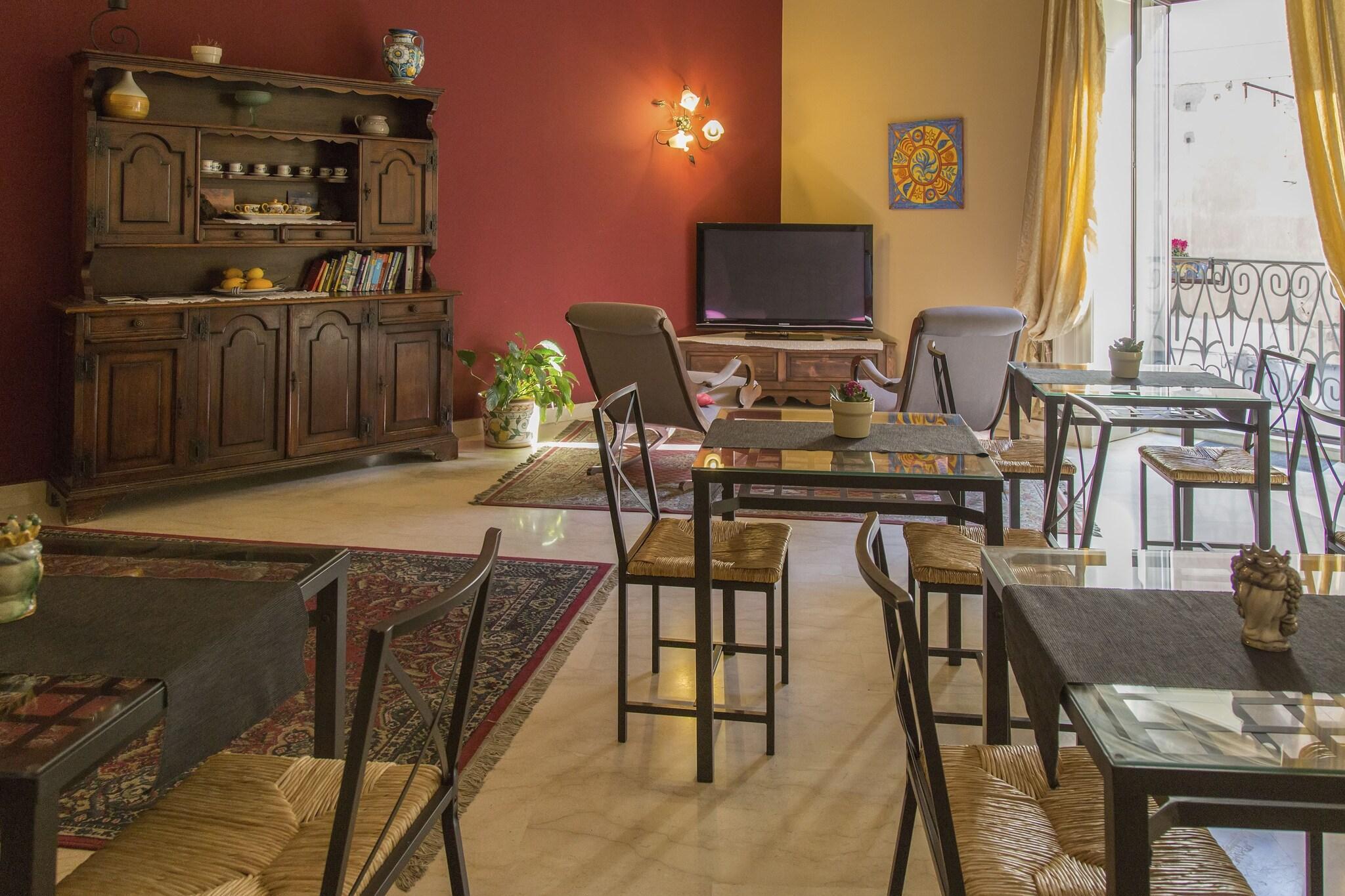 Restaurant Catania Inn