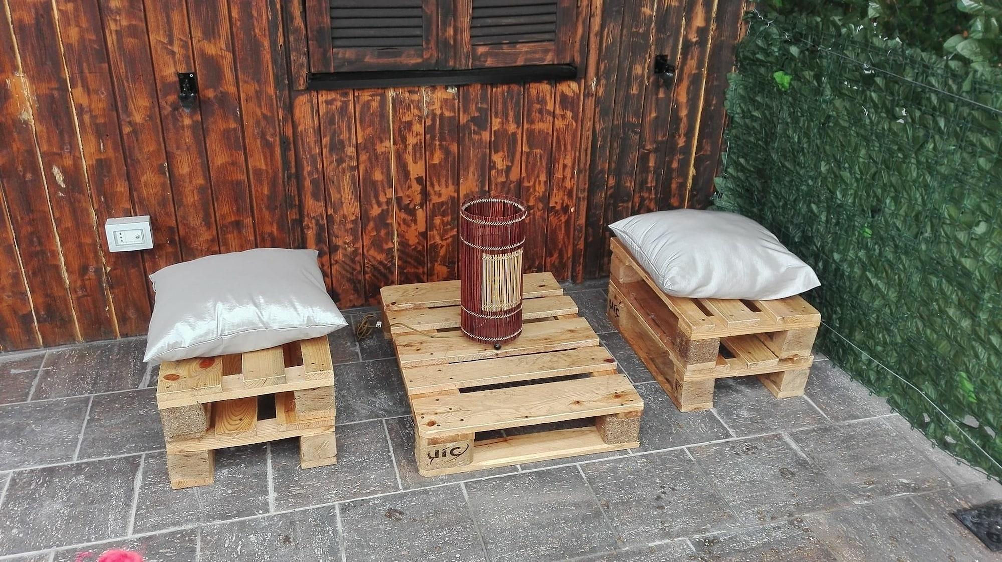 Equipamiento de Habitación B&B Sentiero Romantico
