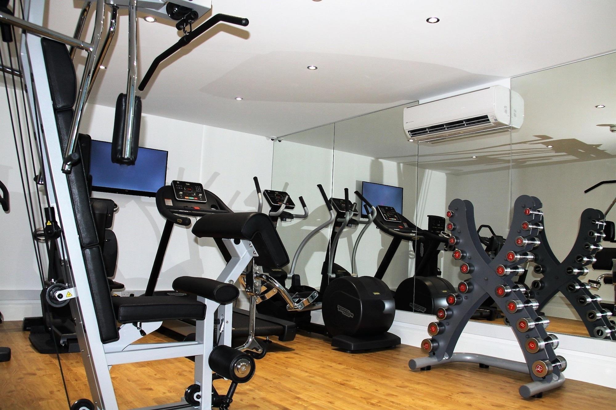 Gimnasio Belgrave Sands Hotel & Spa