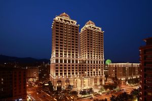 Alojamiento - Grand Mayfull Hotel Taipei