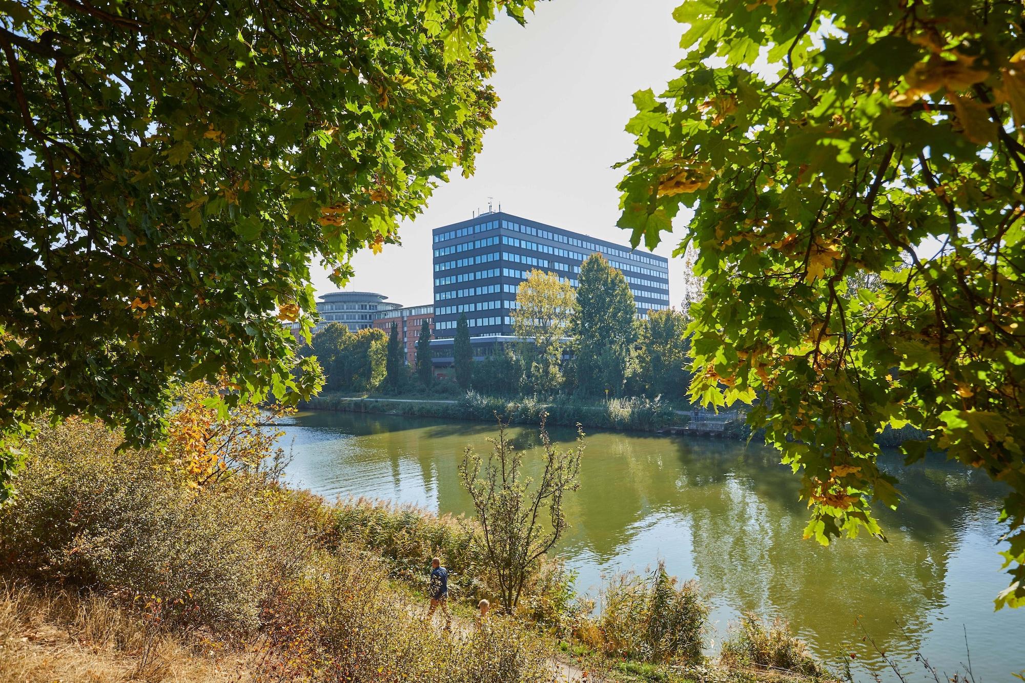Vista Exterior LOFTSTYLE Hotel Hannover, Best Western Signature Collection