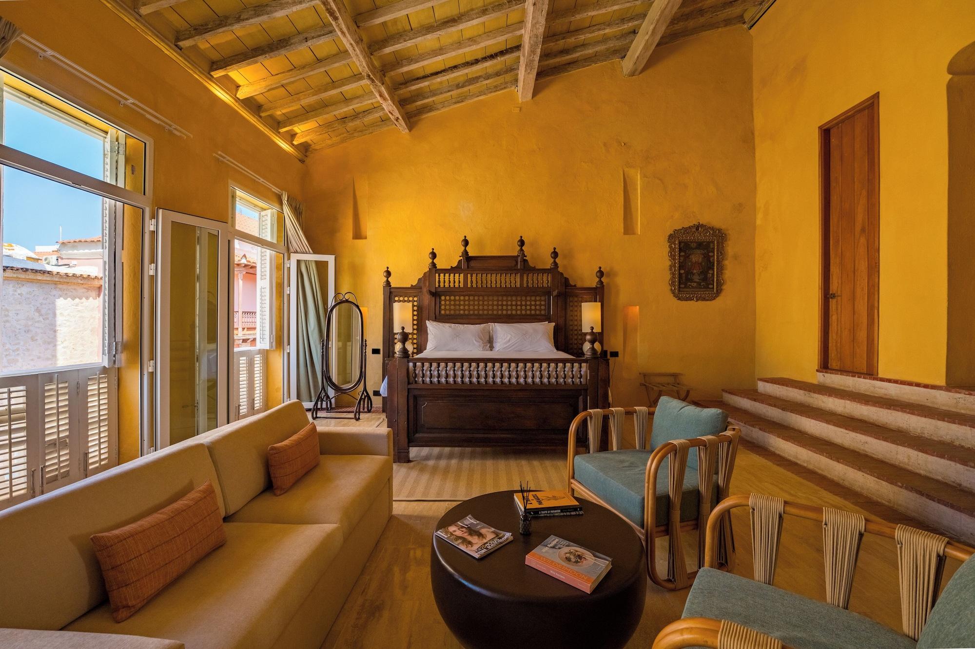 Habitación Casa Carolina Luxury Wellness Hotel