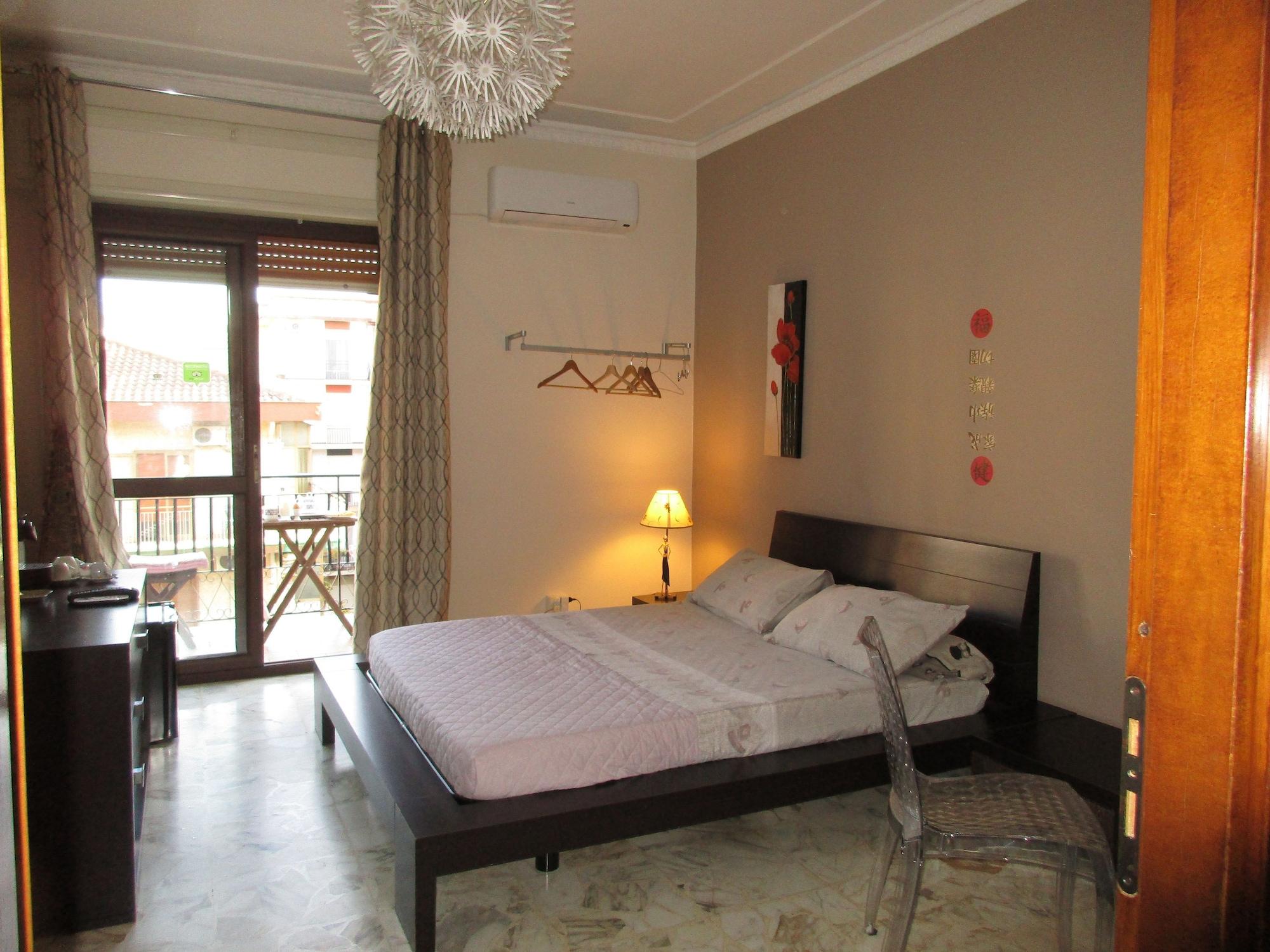 Habitación Selene Policlinico di Catania