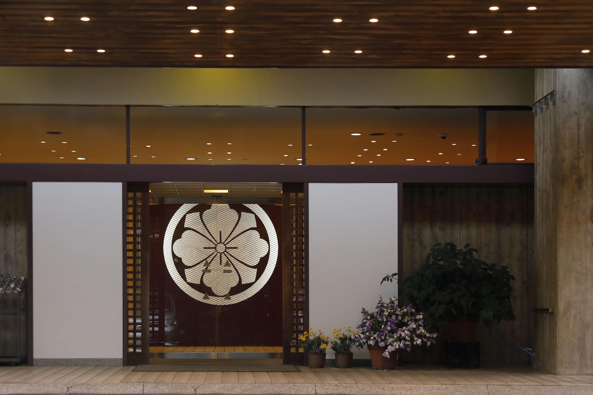 Vista Exterior Ureshino Kanko Hotel Taishoya