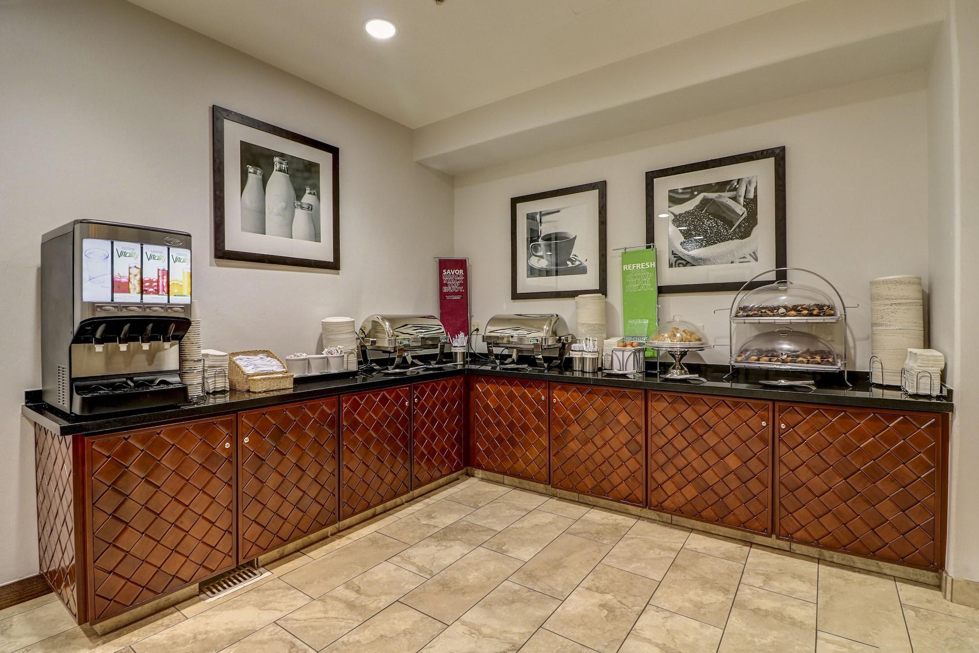 Restaurant Hampton Inn Tropicana