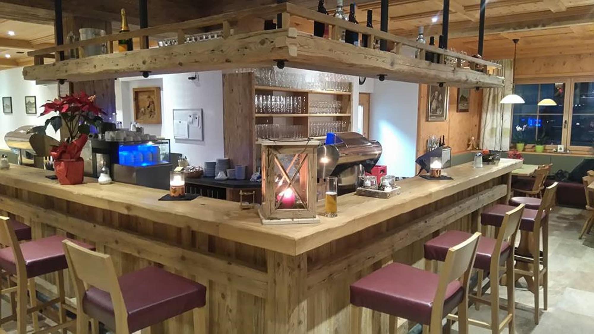 Bar/Salón Aschauer Hof