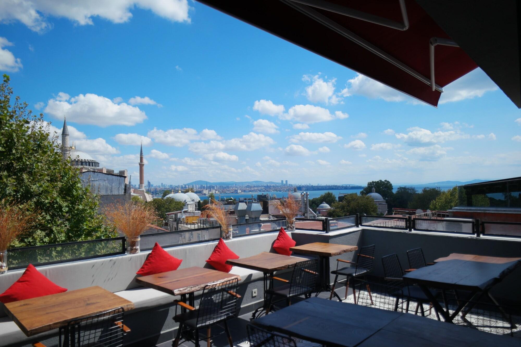 Restaurant Nomade Oldcity