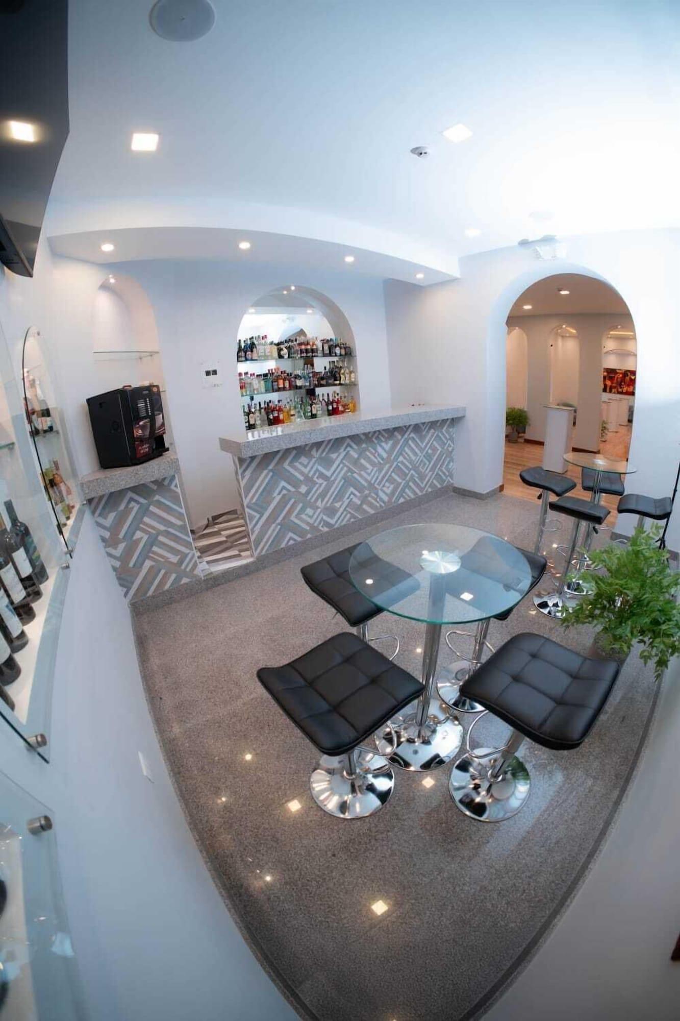 Vista Lobby Circasiana Palace Hotel Boutique