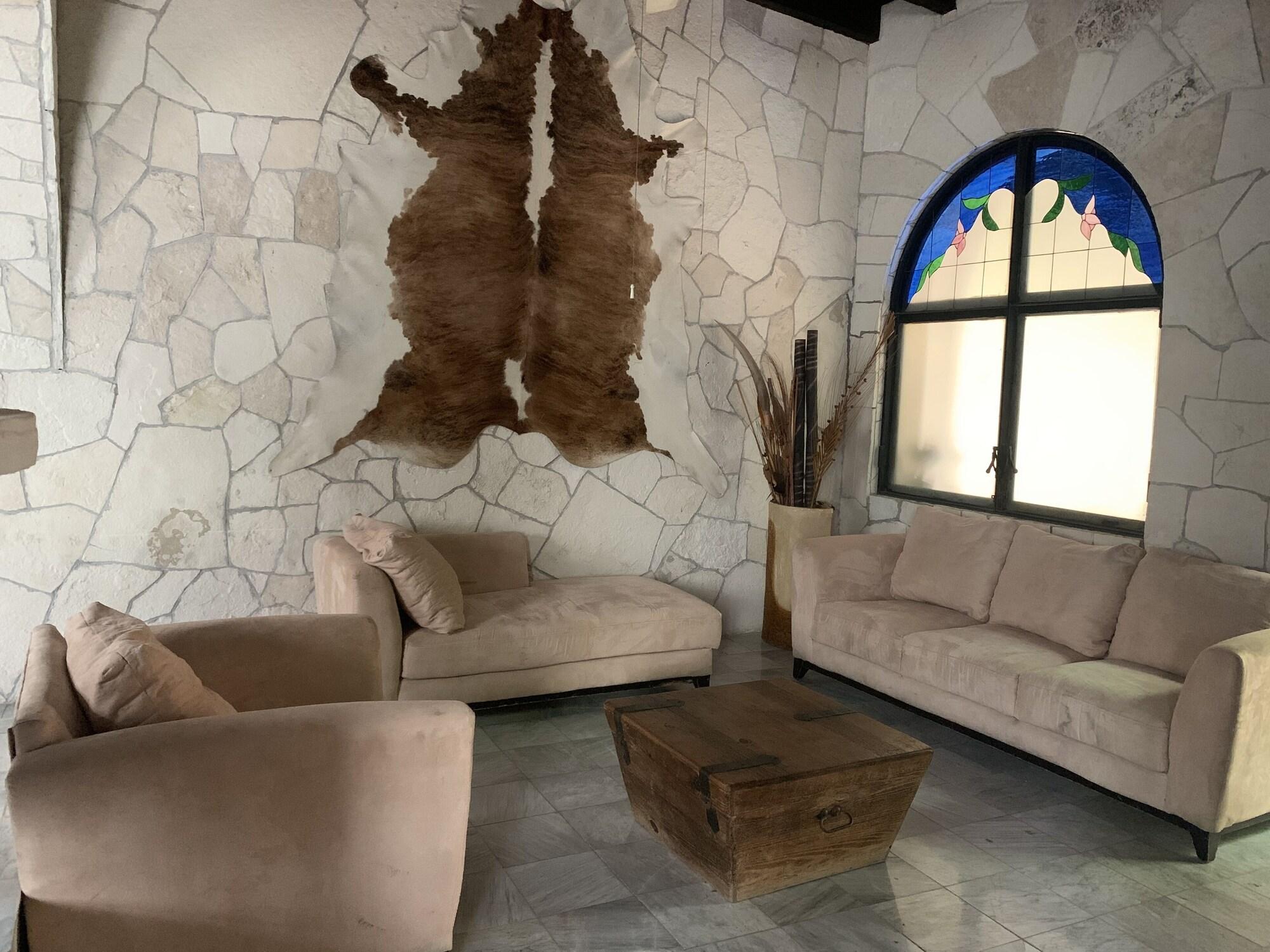 Habitación Rancho Agua Salada