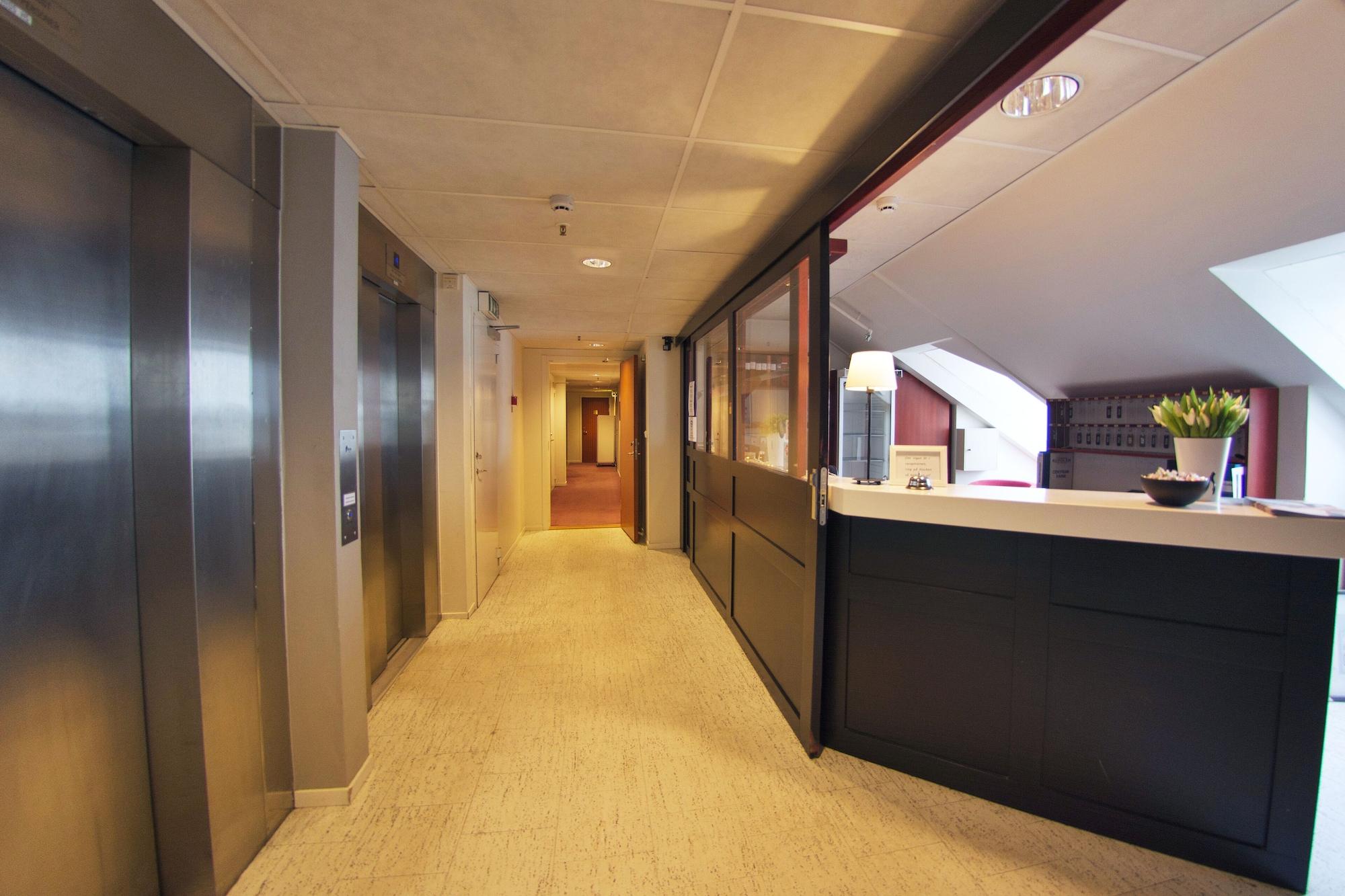 Vista Lobby Hotel Kupolen