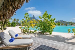 Alojamiento - The Westin Bora Bora Resort & Spa