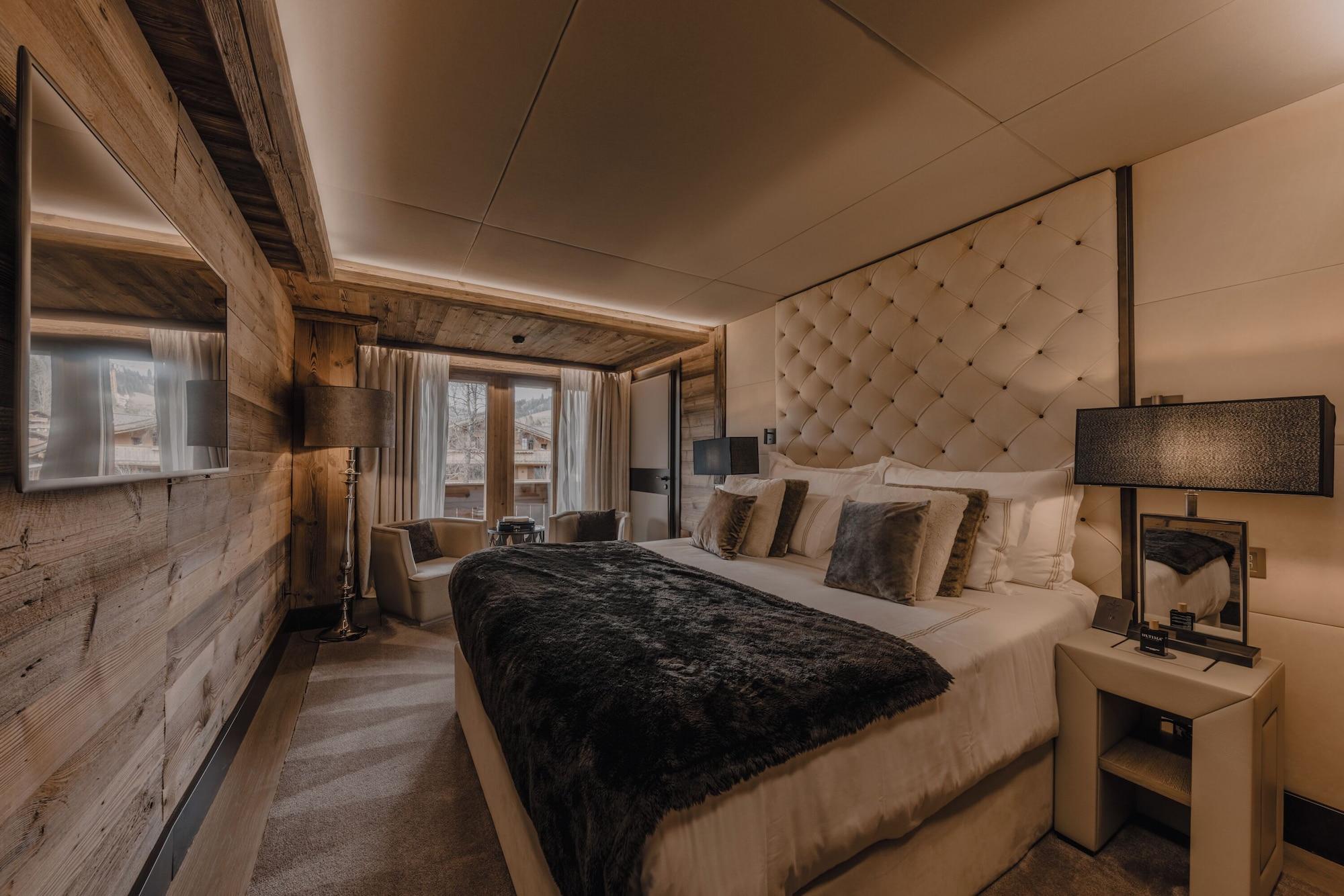 Habitación Ultima Gstaad