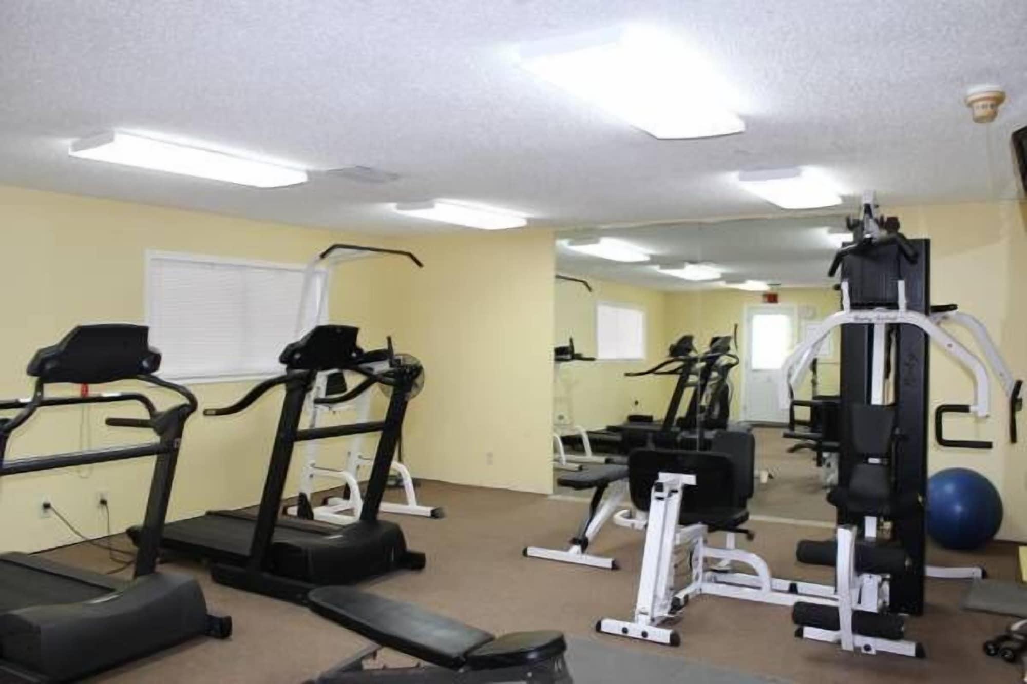 Gimnasio Austin Lone Star RV Resort