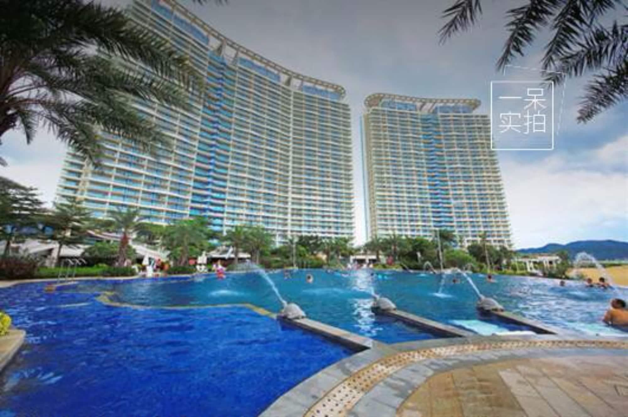 Varios Estay Apartment Hidden Bay Huidong