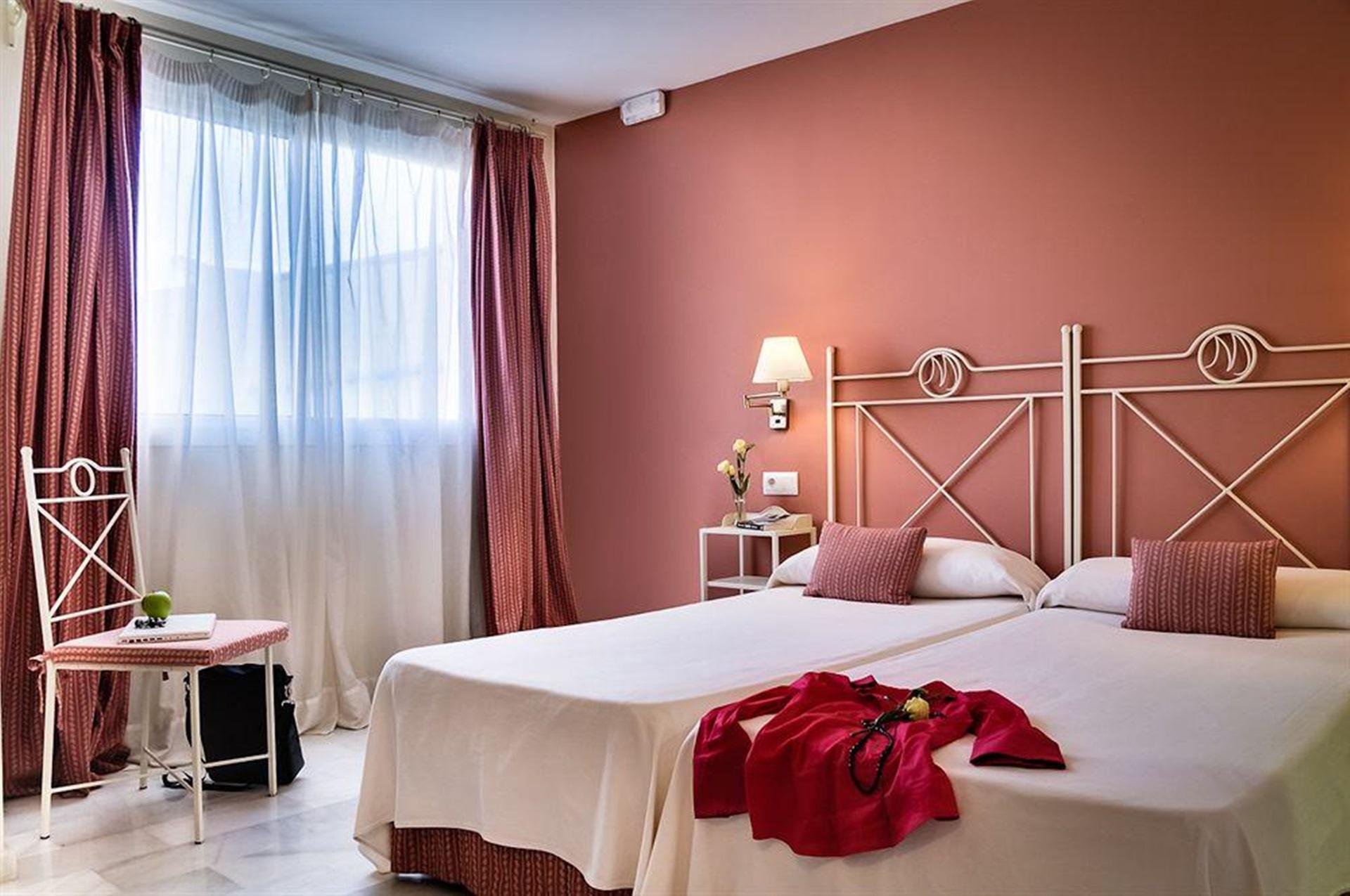 Habitación The Savoy Hostel