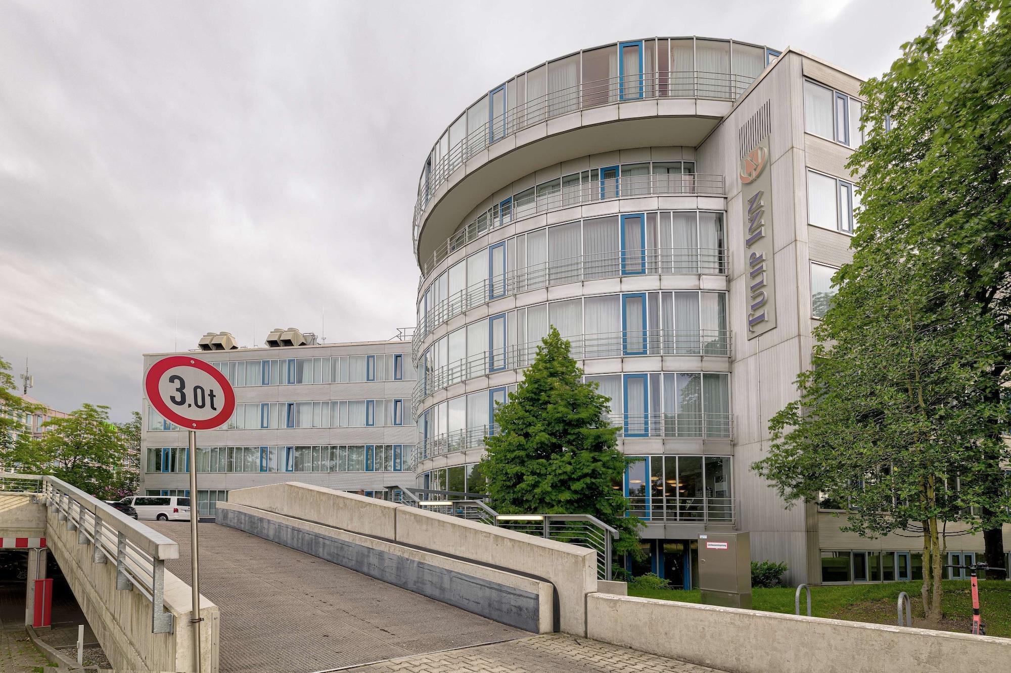 Varios Tulip Inn München Messe