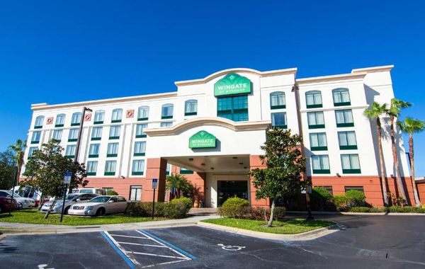 Wingate by Wyndham - Orlando International Airport - Hoteles cerca de Legoland Florida en Orlando
