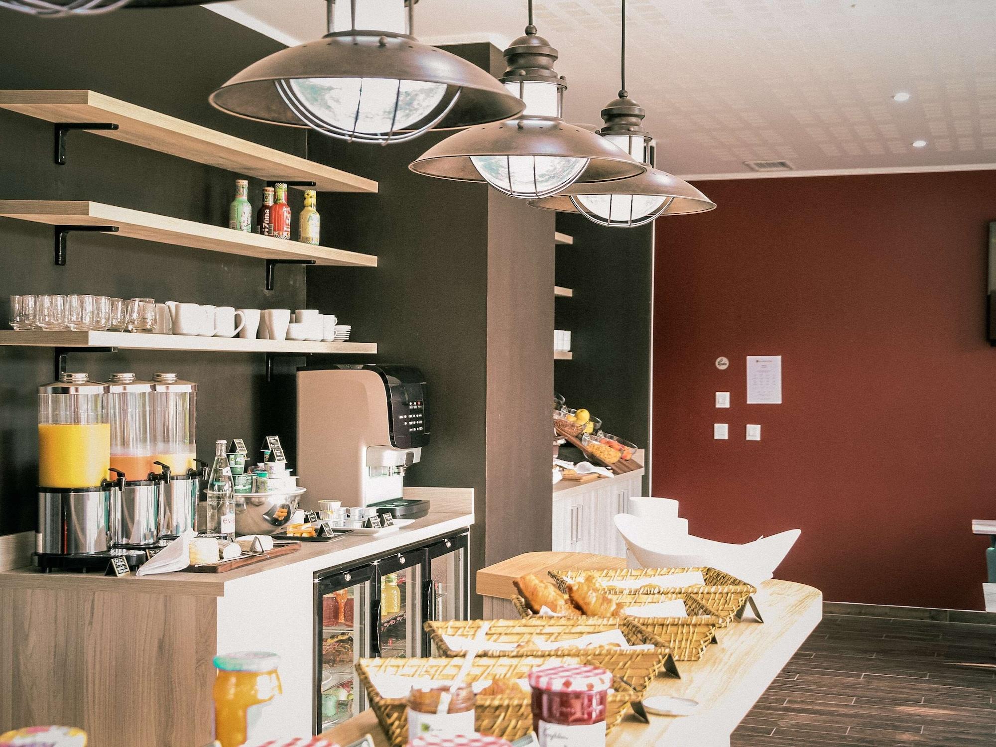 Restaurant Best Western Plus Antibes Riviera