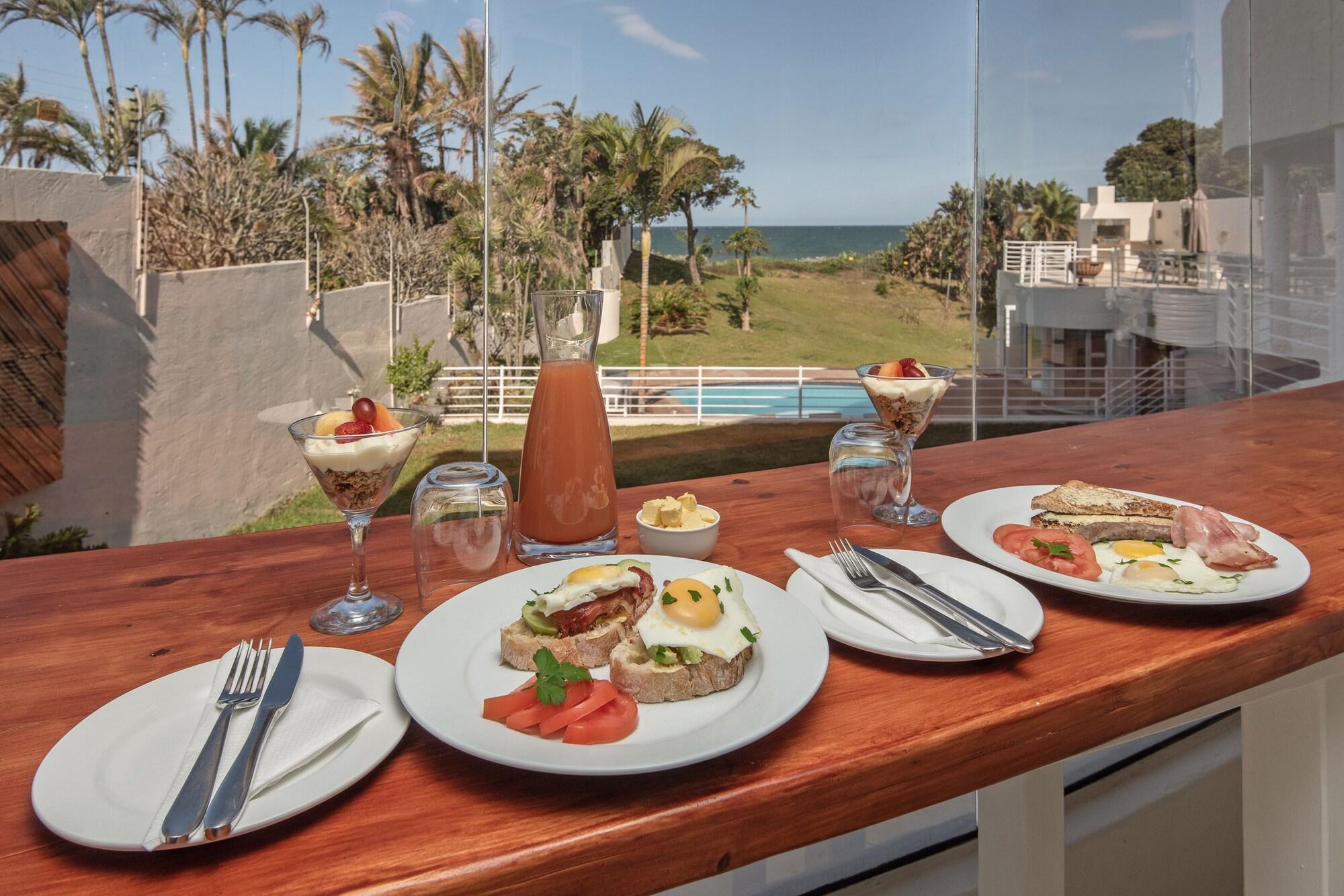 Restaurant The Beach Palace Ramsgate