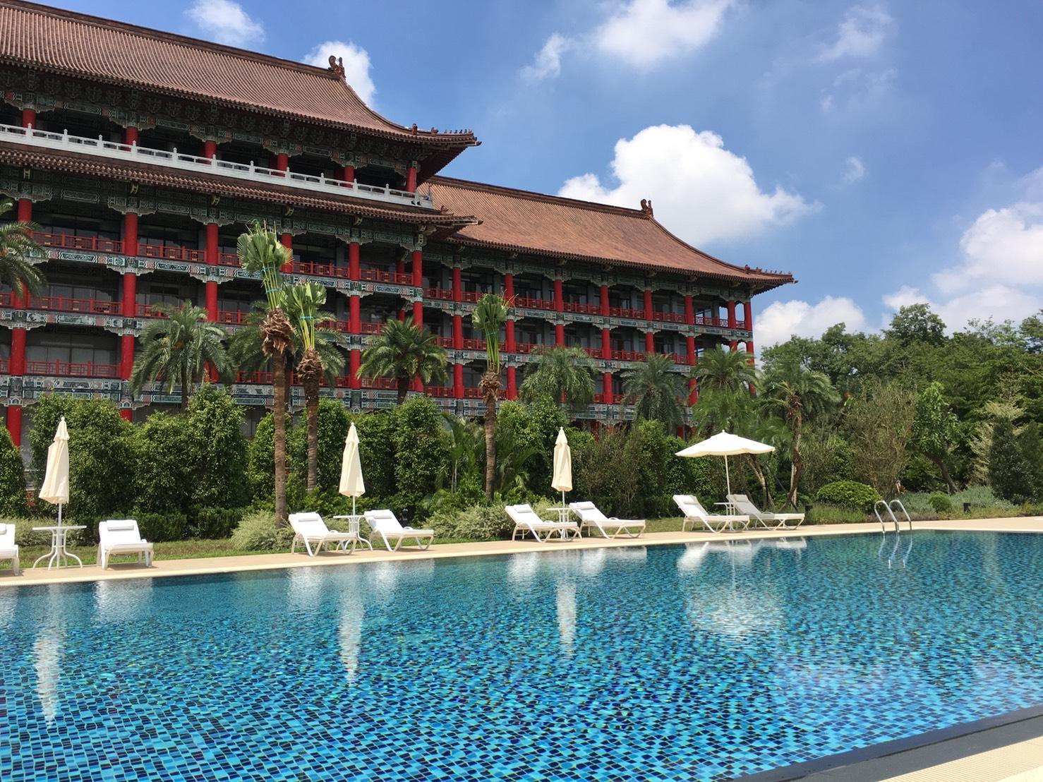 Playa The Grand Hotel Kaohsiung