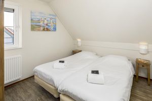 Alquiler Vacacional - Villa in Cadzand-bad Near North Sea Beach