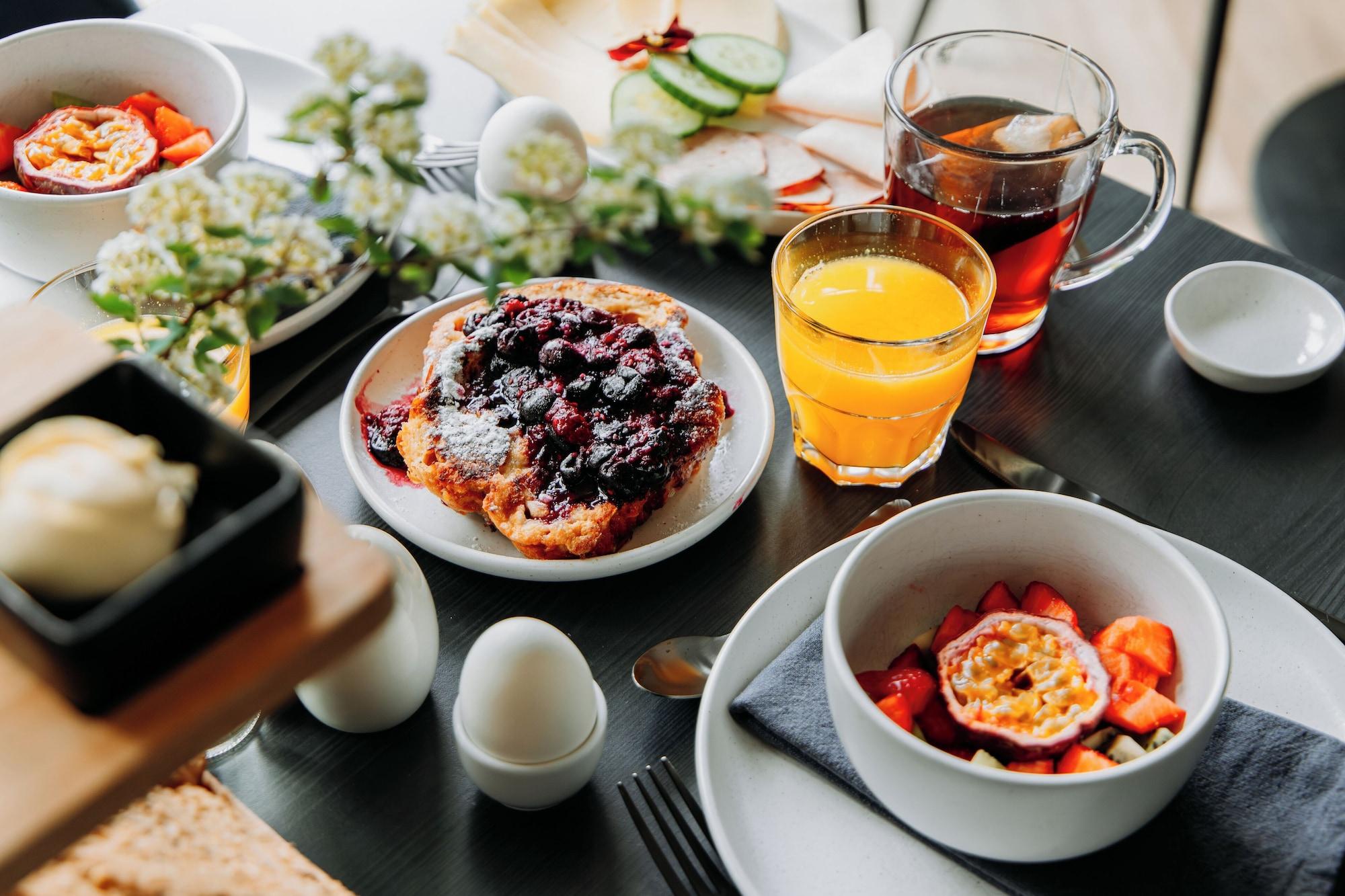 Restaurant Boutique B&B Oud Aa