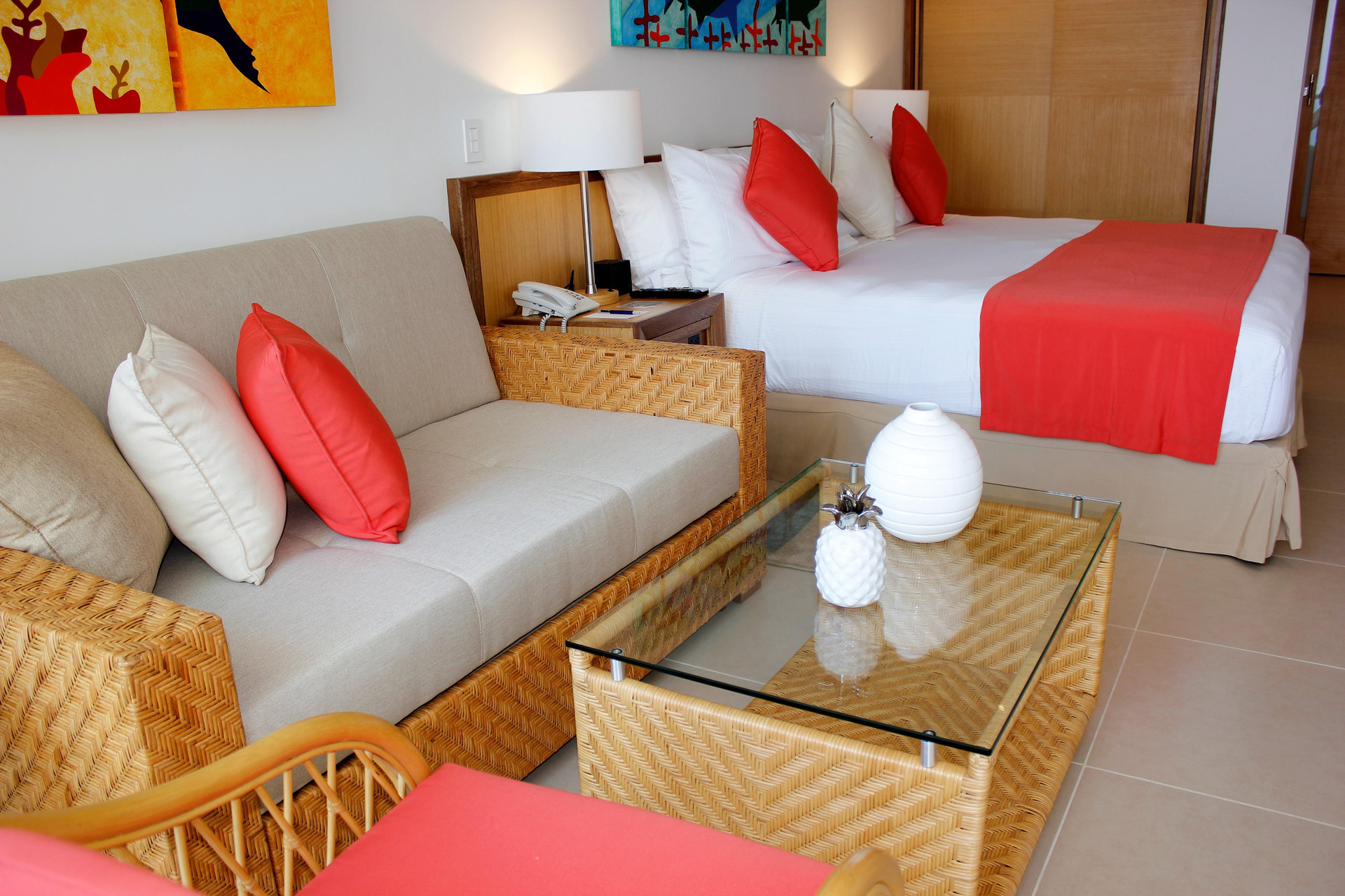 Habitación Irotama Reservado