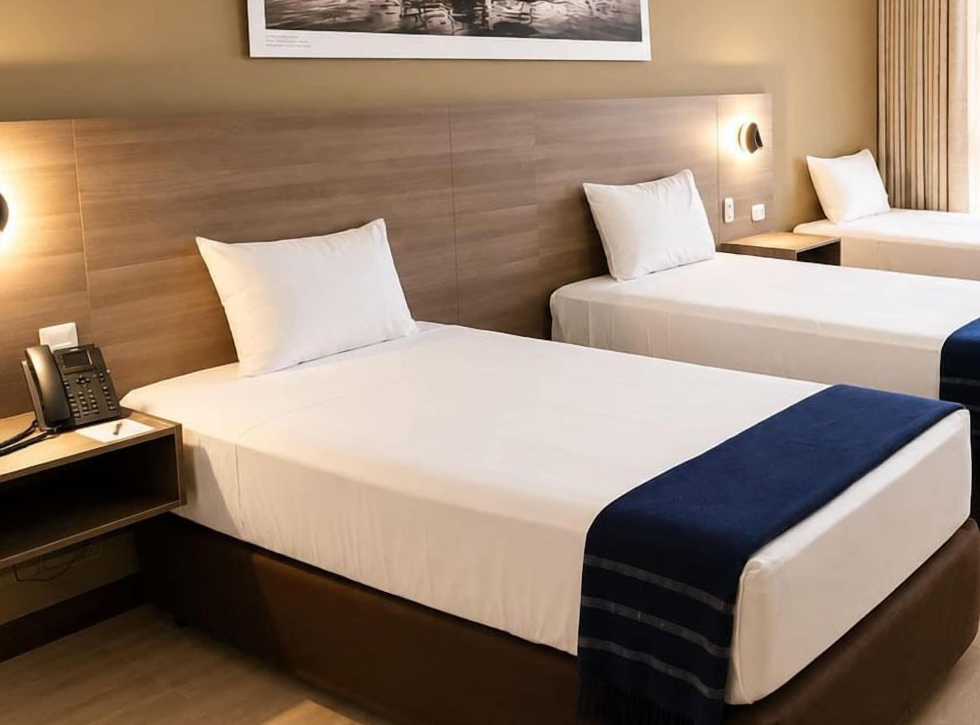 Habitación Hotel Costa del Sur